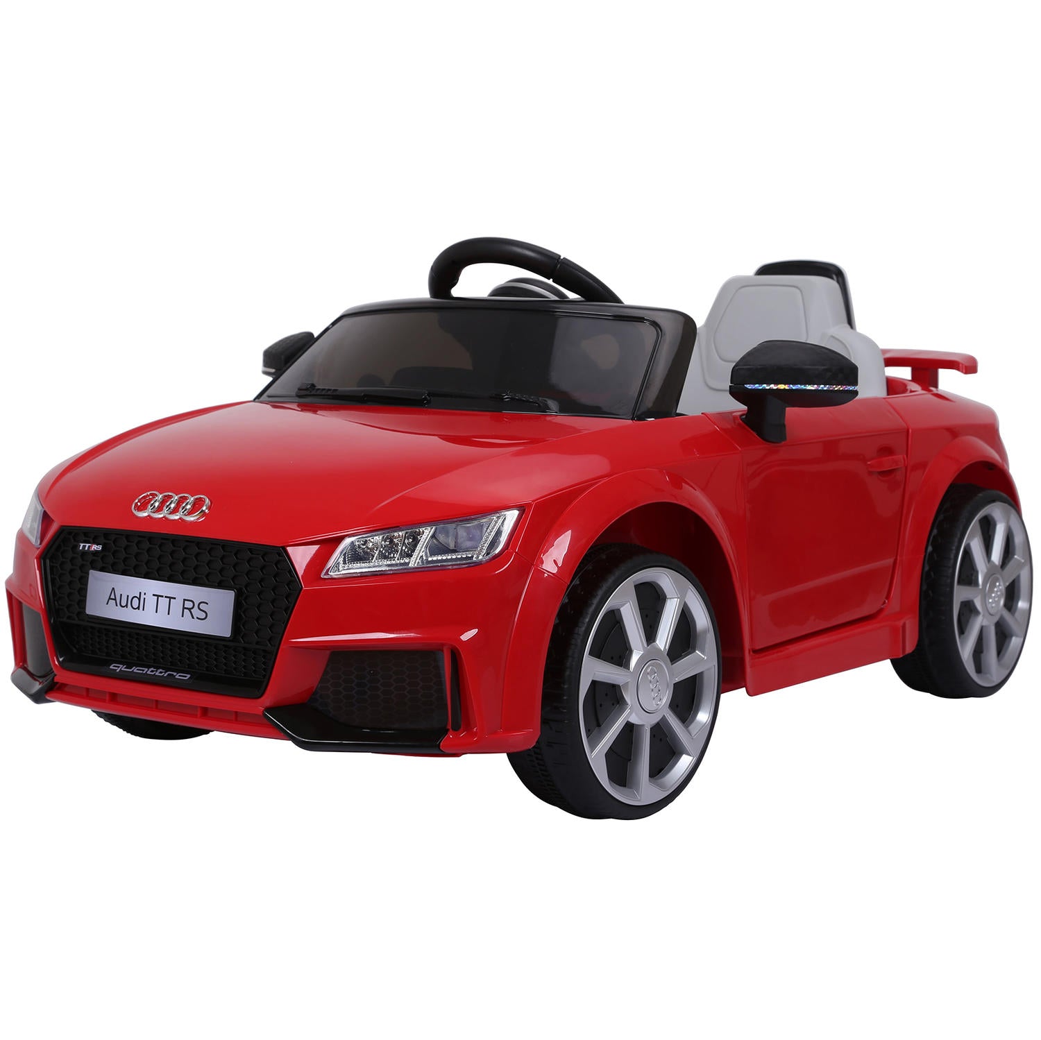 Voiture électrique Audi TT RS