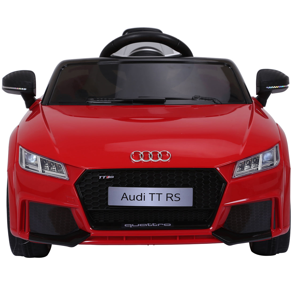 Voiture électrique Audi TT RS