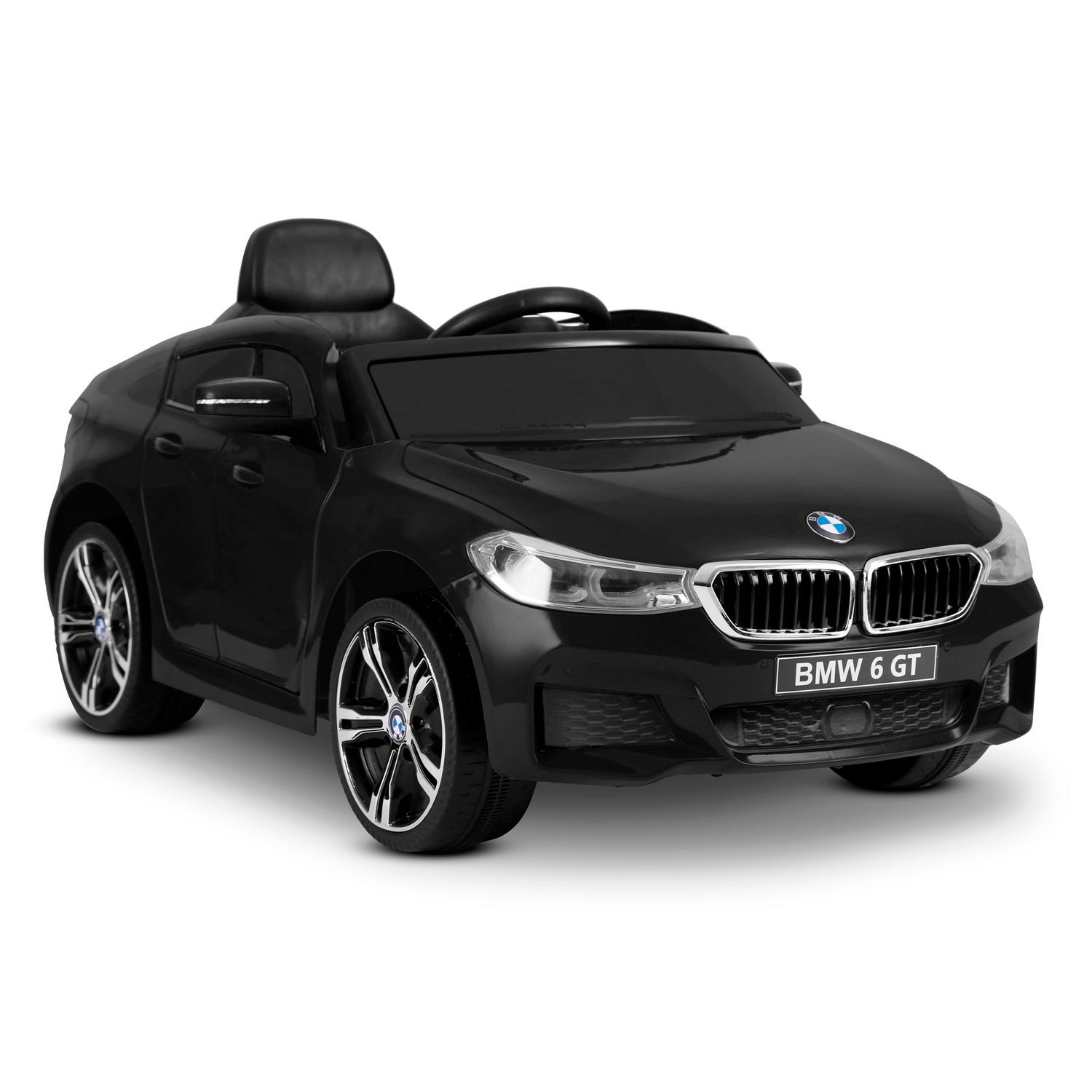 Voiture électrique BMW X6 GT