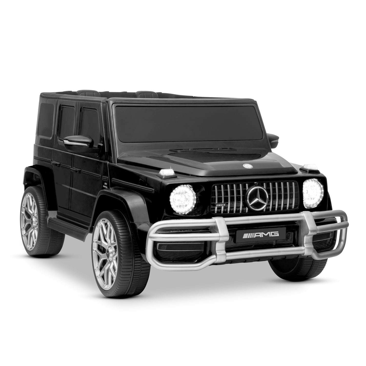 Voiture 4x4 électrique Mercedes-Benz AMG 63