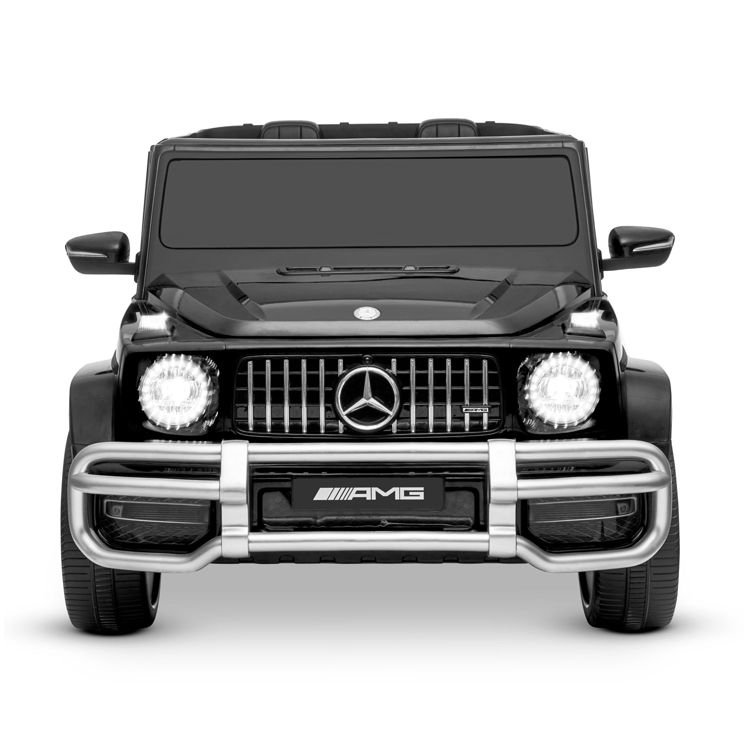 Voiture 4x4 électrique Mercedes-Benz AMG 63