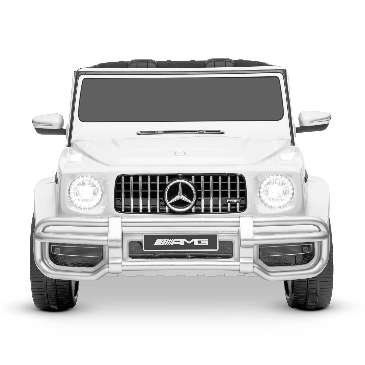 Voiture 4x4 électrique Mercedes-Benz AMG 63