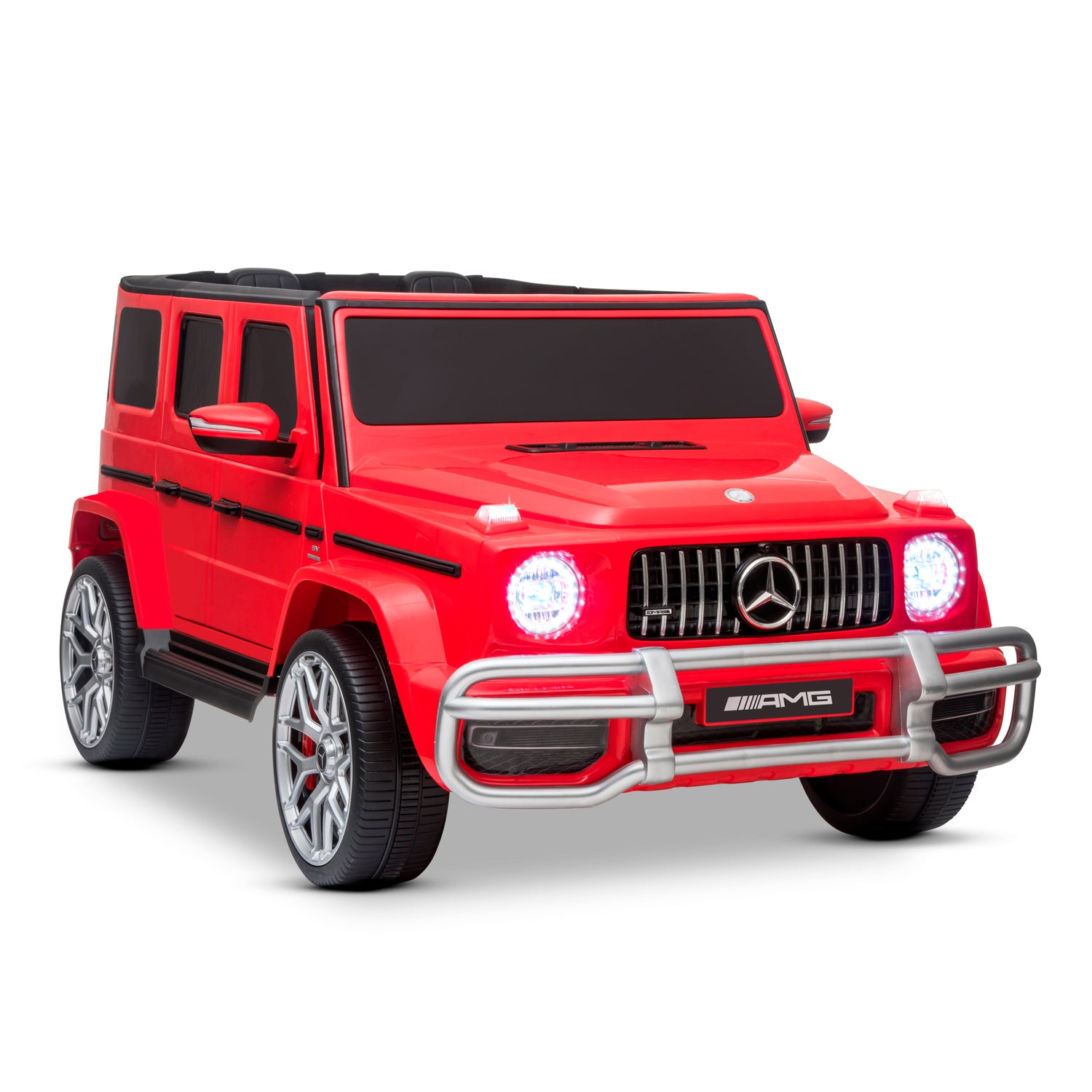 Voiture 4x4 électrique Mercedes-Benz AMG 63