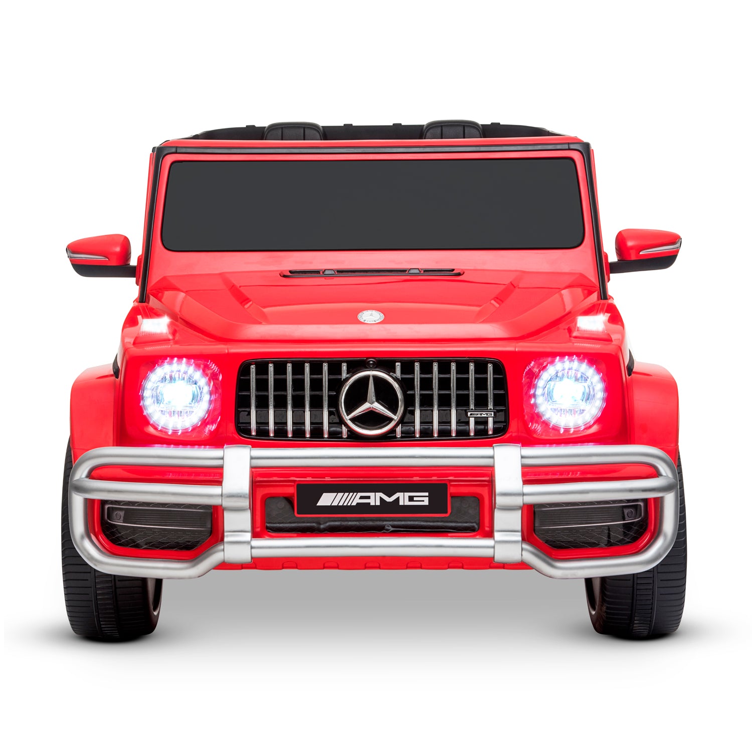 Voiture 4x4 électrique Mercedes-Benz AMG 63