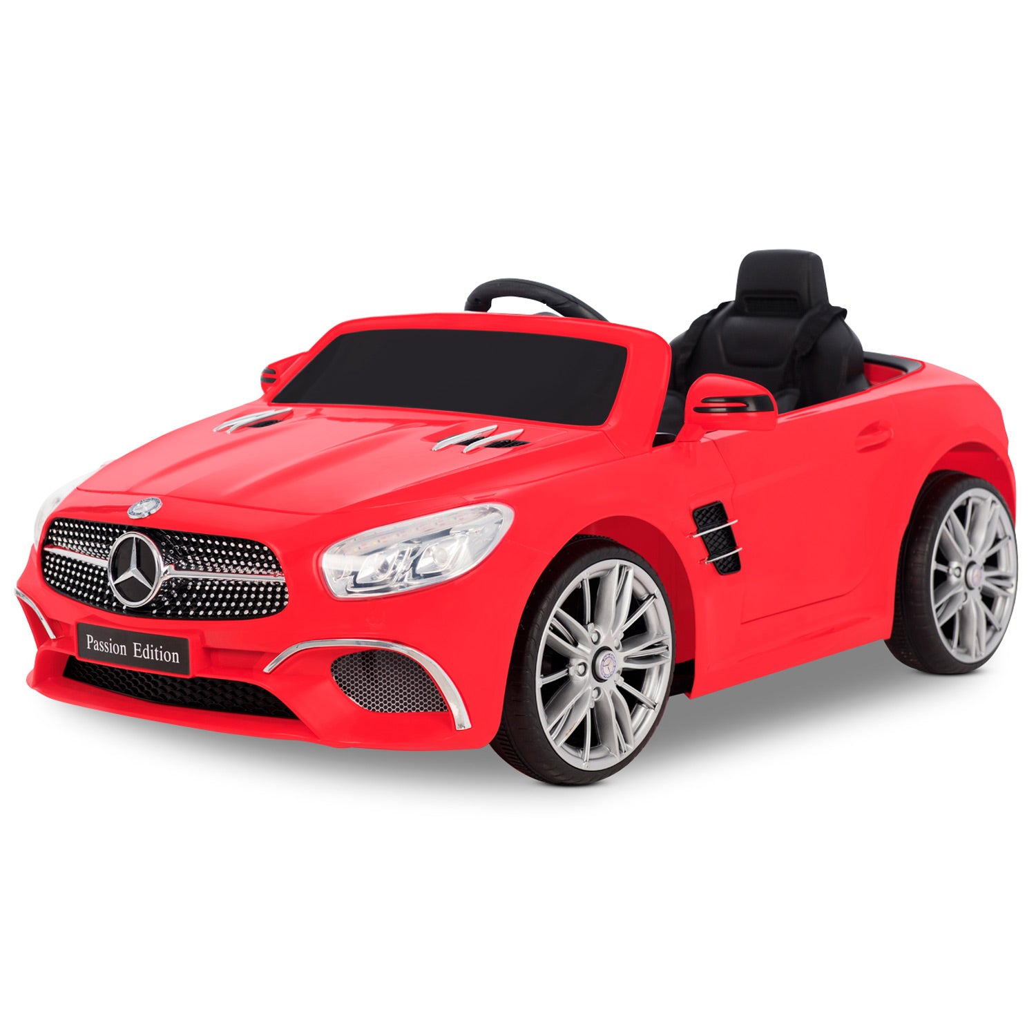 Voiture électrique Mercedes-Benz SL400 - Rouge