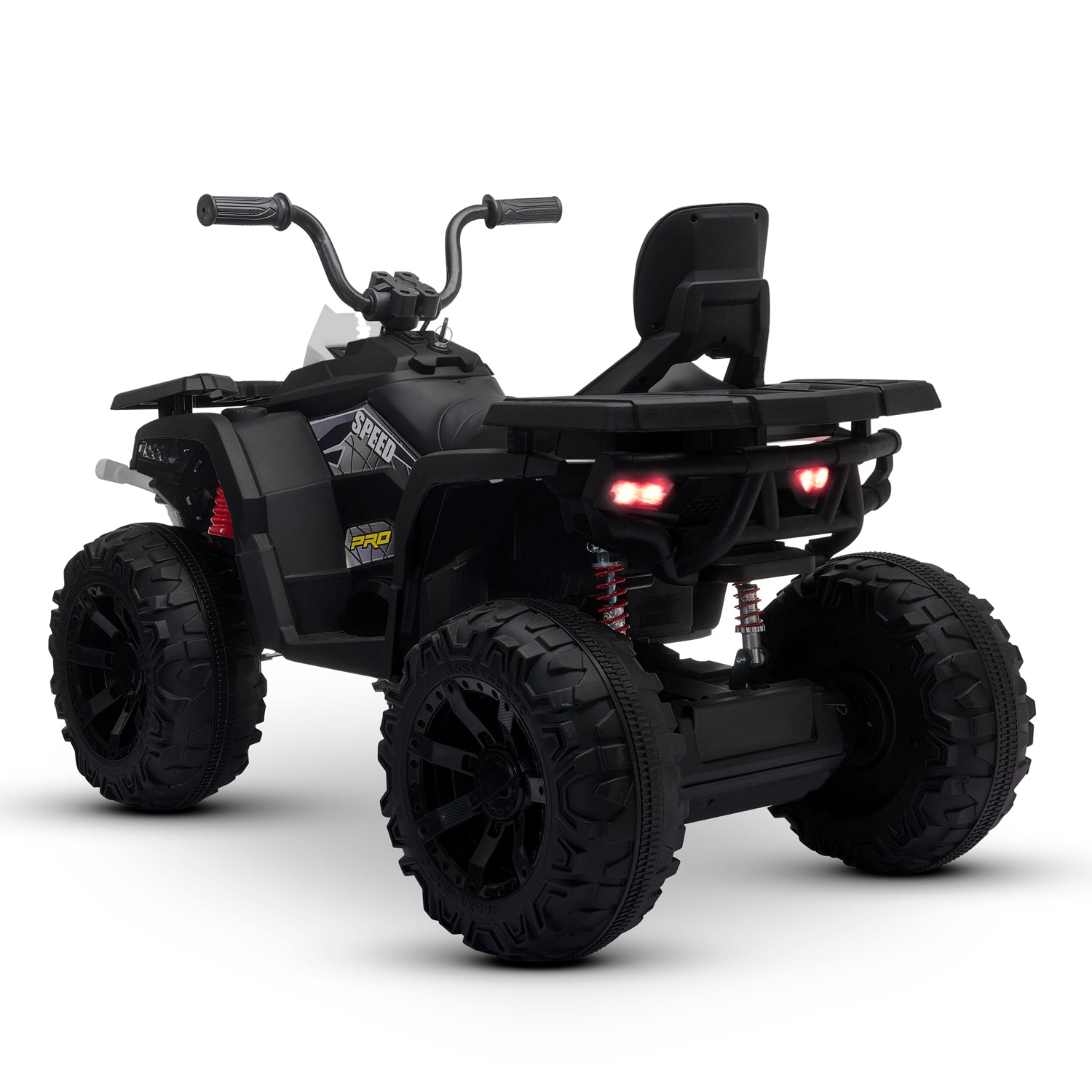 Quad electrique