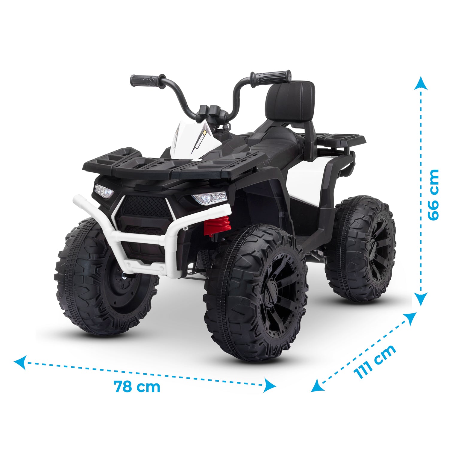 Quad electrique