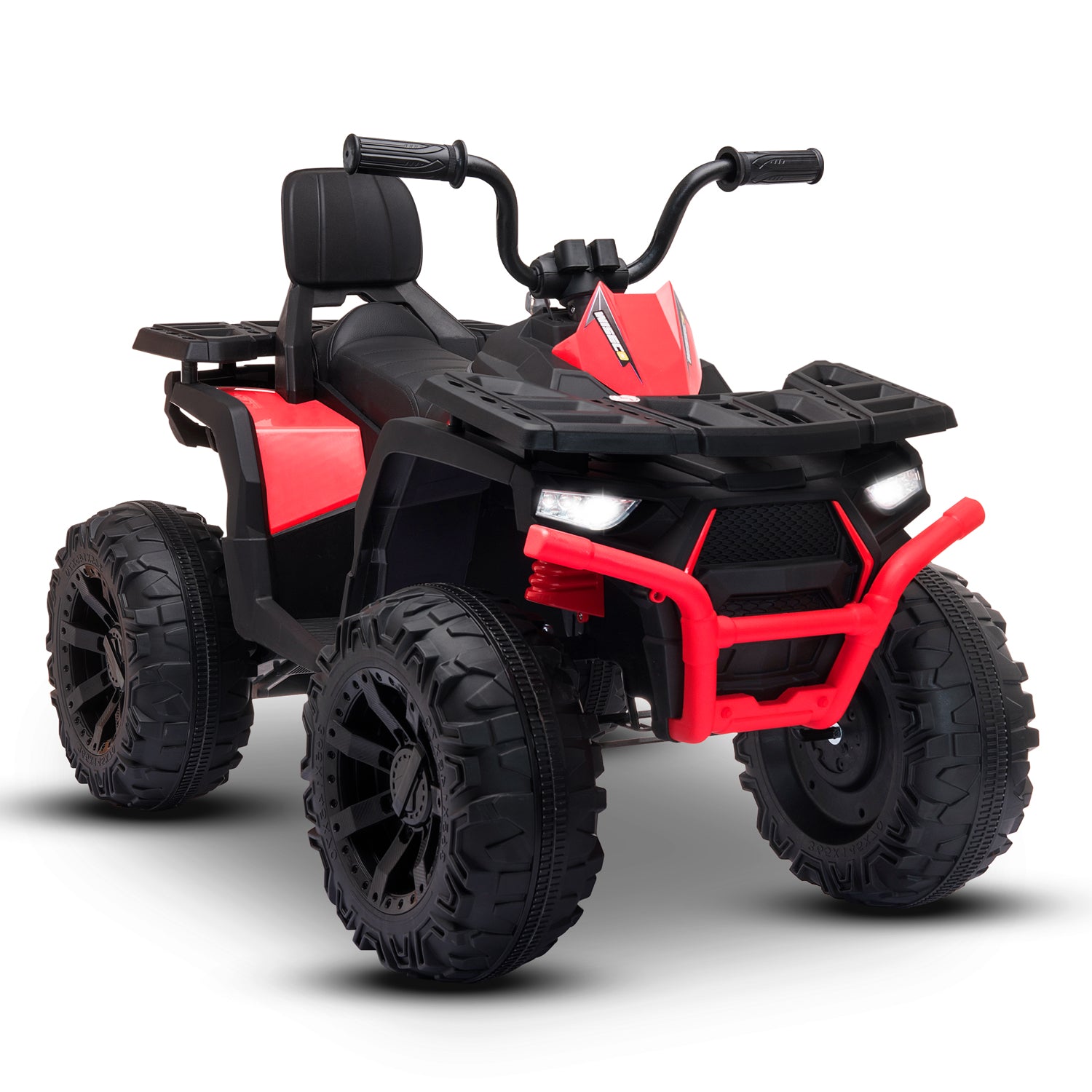 Quad electrique