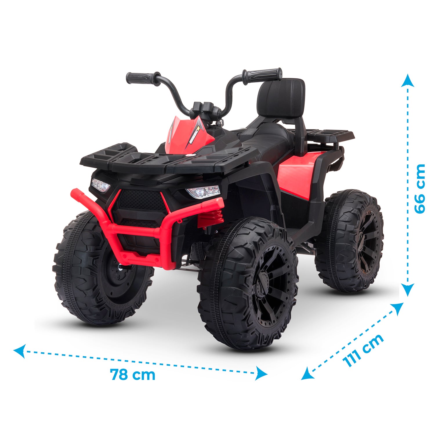 Quad electrique