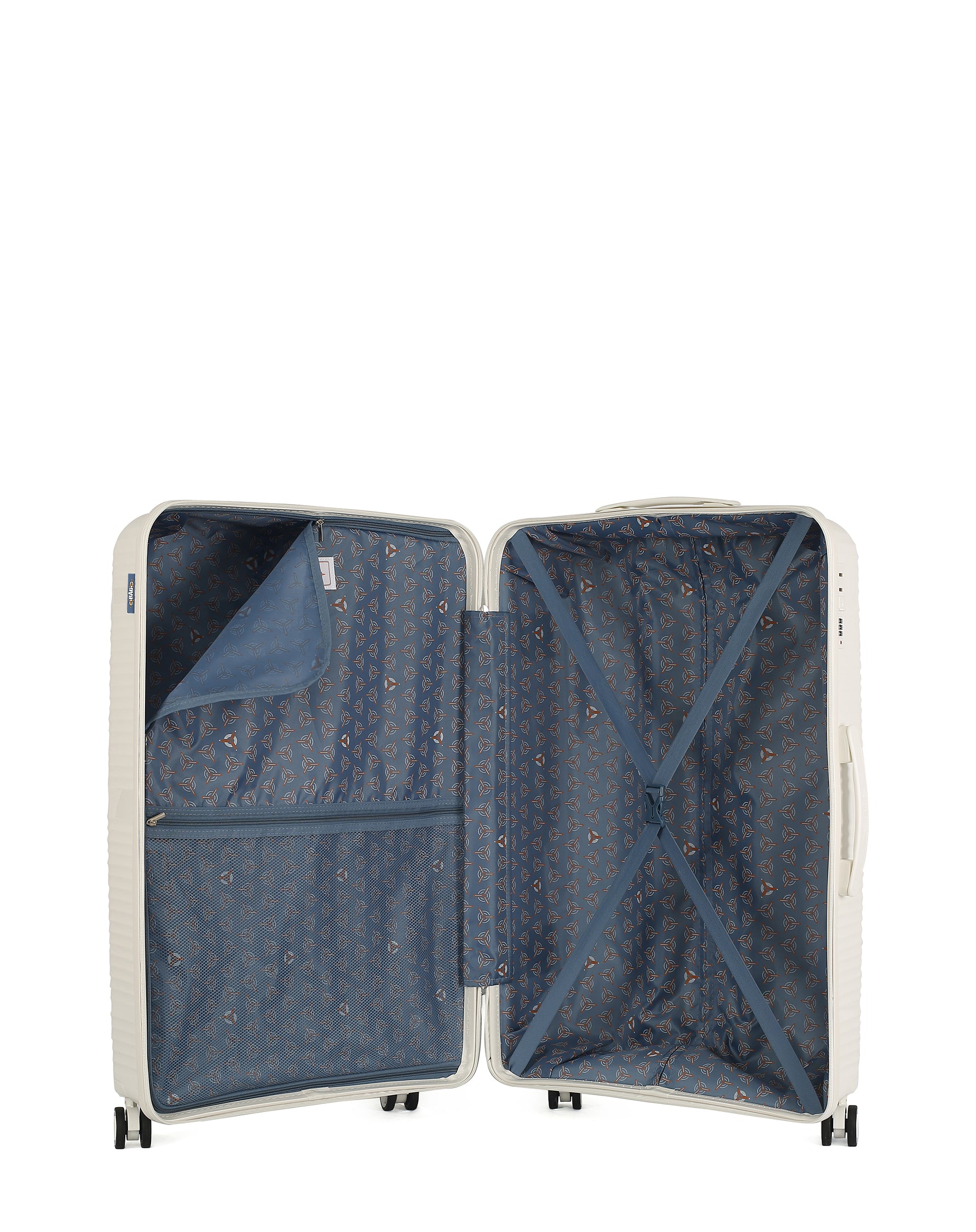 Lot de 2 - Grande valise et week-end Centaure