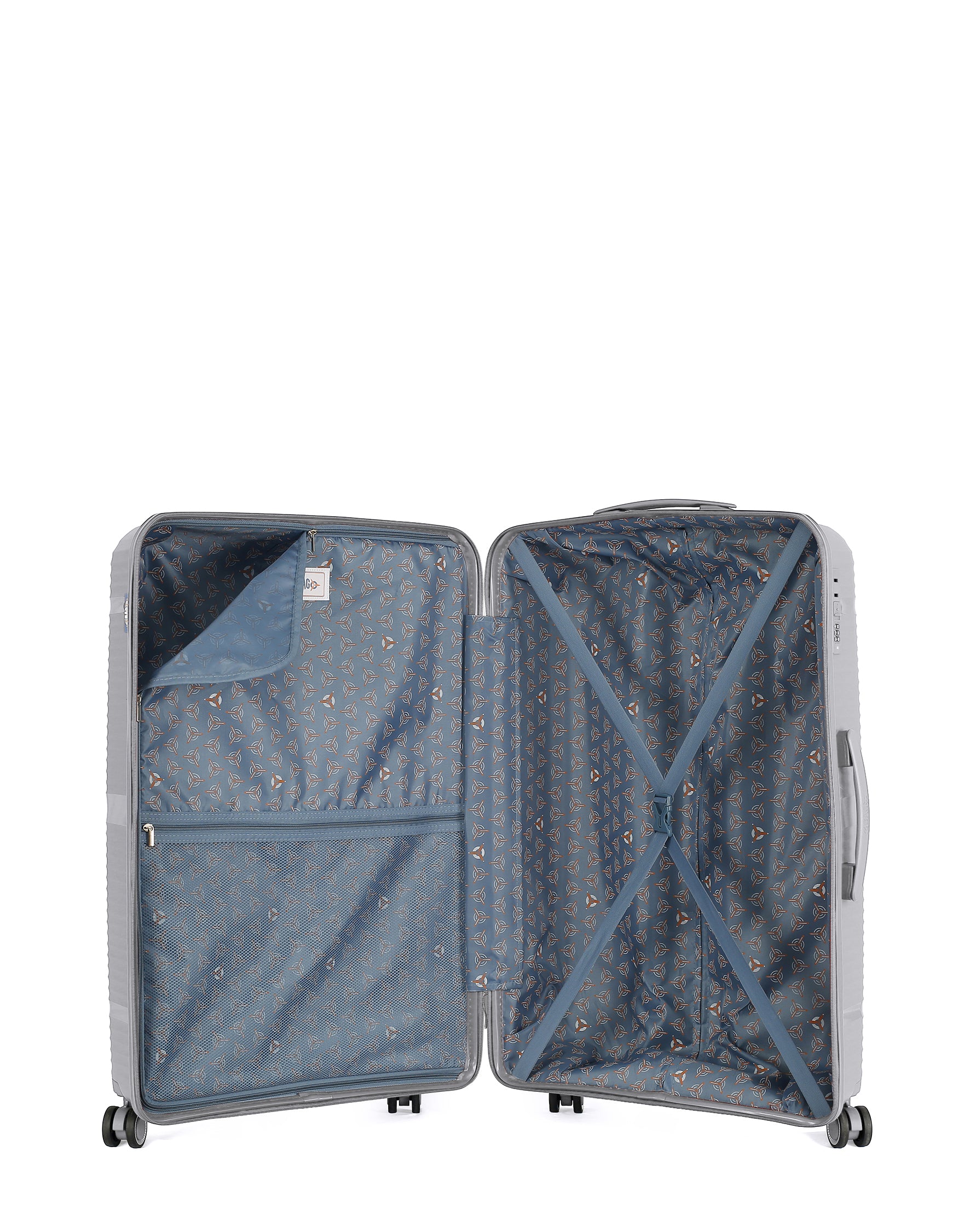 Lot de 2 - Grande valise et cabine Centaure
