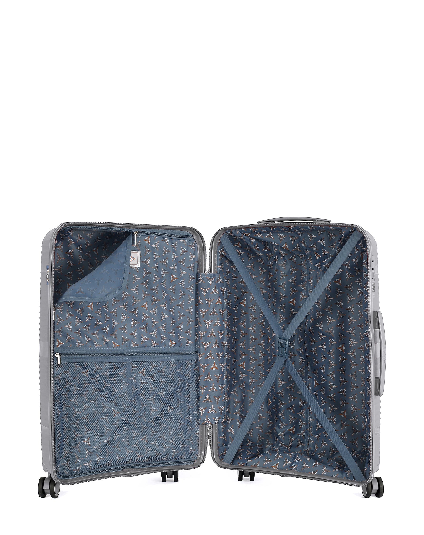 Lot de 2 - Valises week-end et cabine Centaure