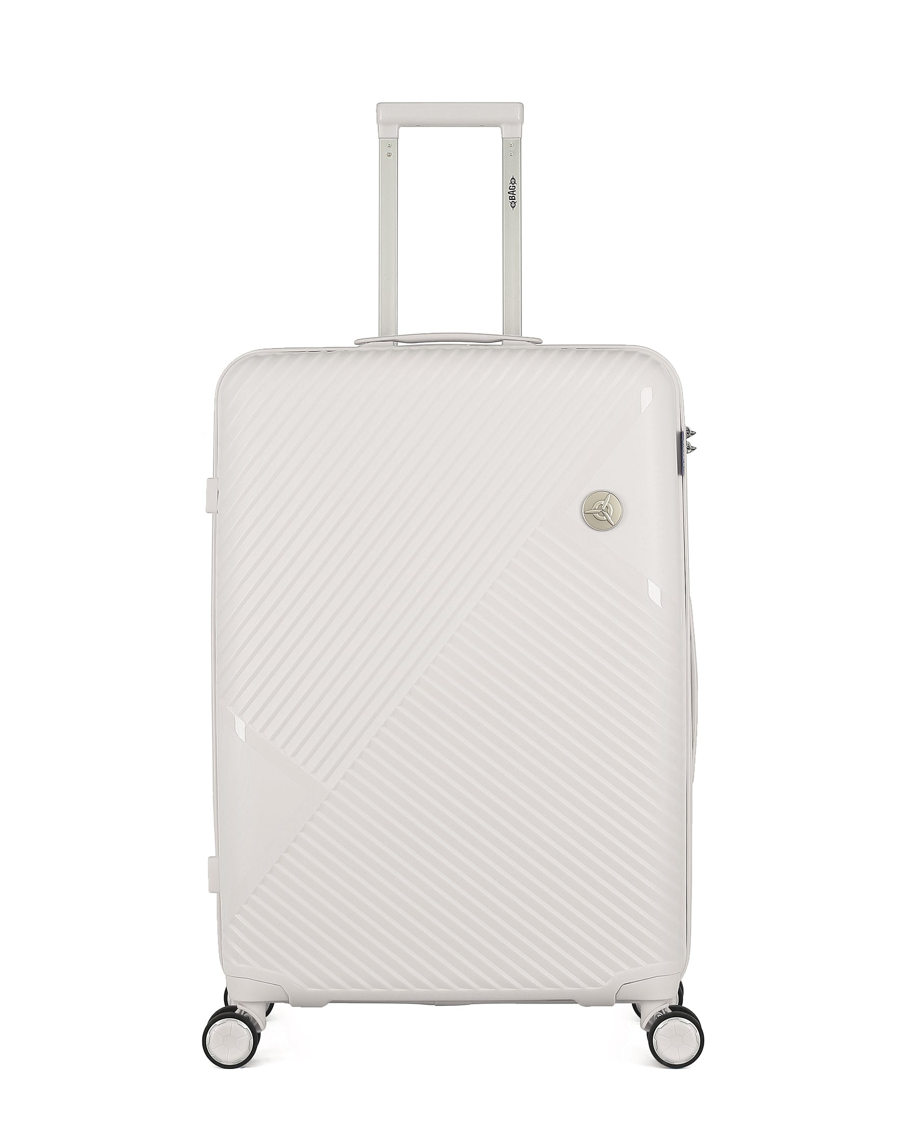 Lot de 2 - Grande valise et week-end Cassiopee