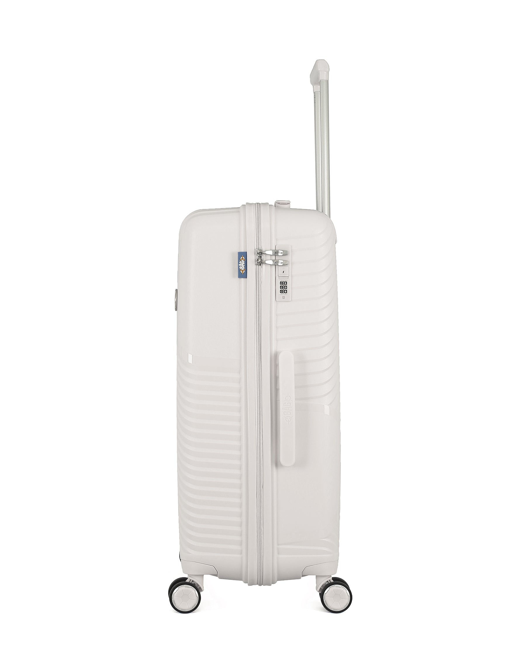 Lot de 2 - Grande valise et week-end Cassiopee