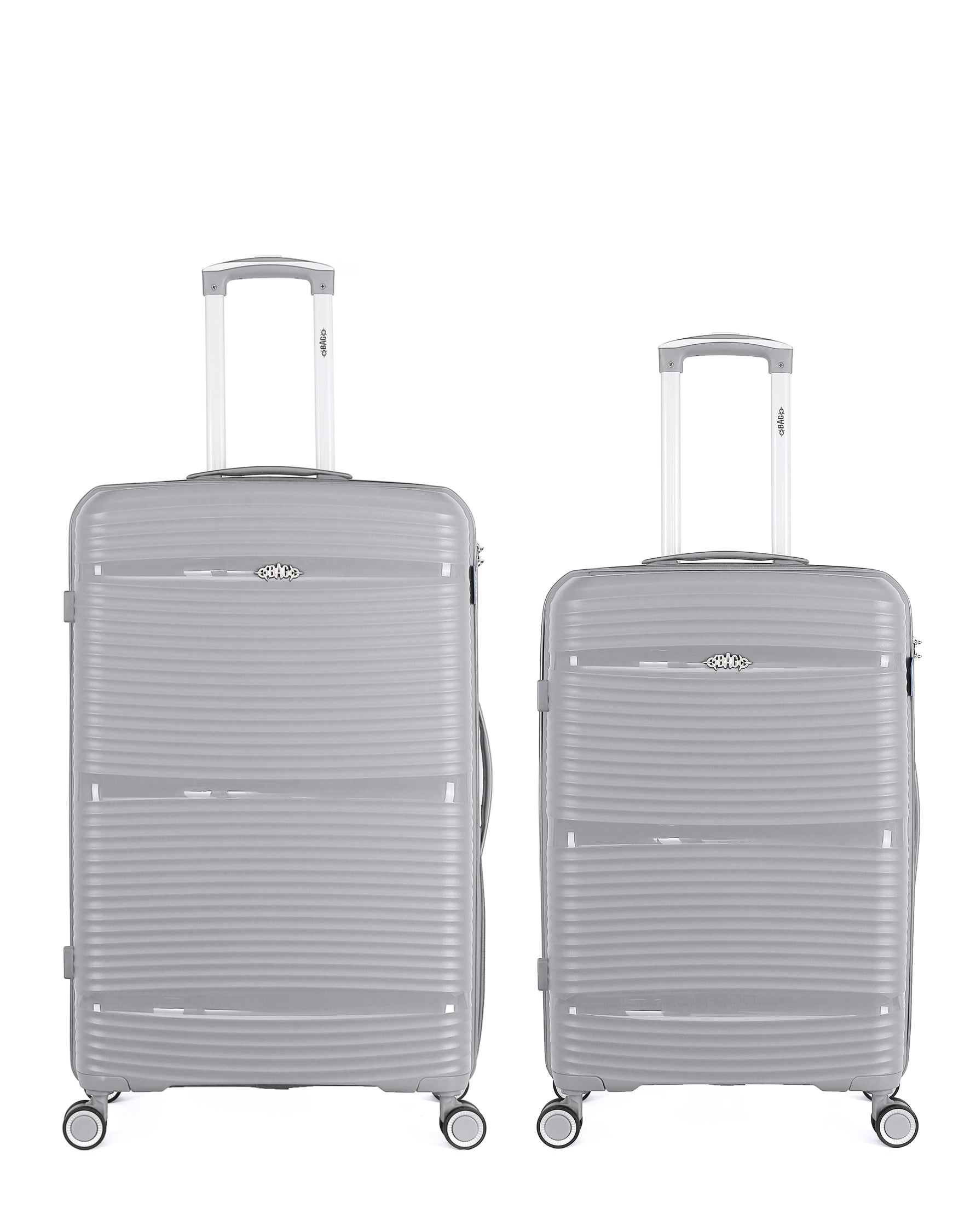Lot de 2 - Grande valise et week-end Centaure