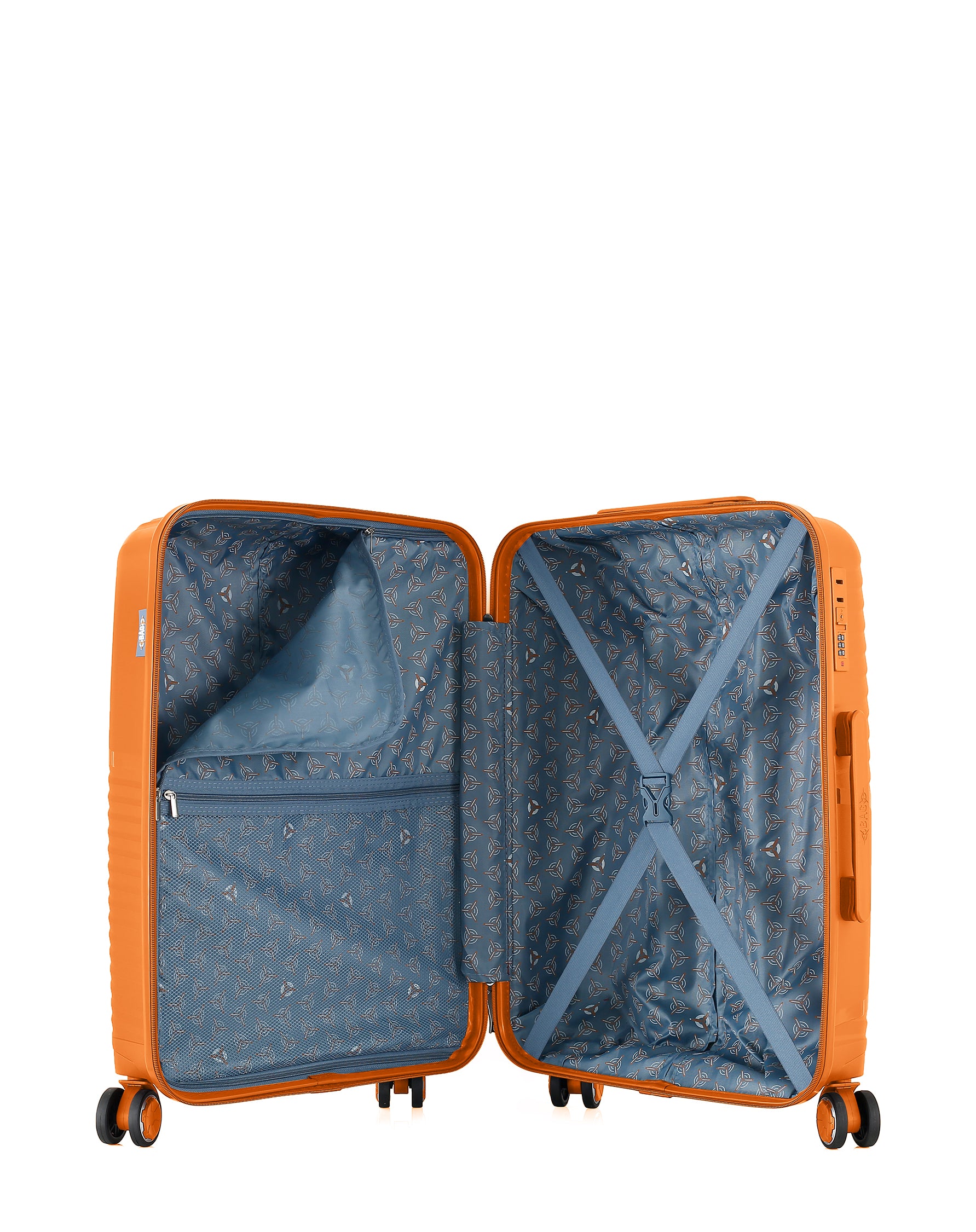 Lot de 2 - Valises week-end et cabine Cassiopee