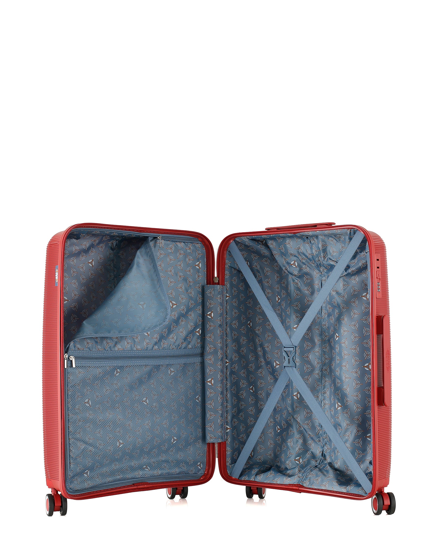 Lot de 2 - Valises week-end et cabine Orion