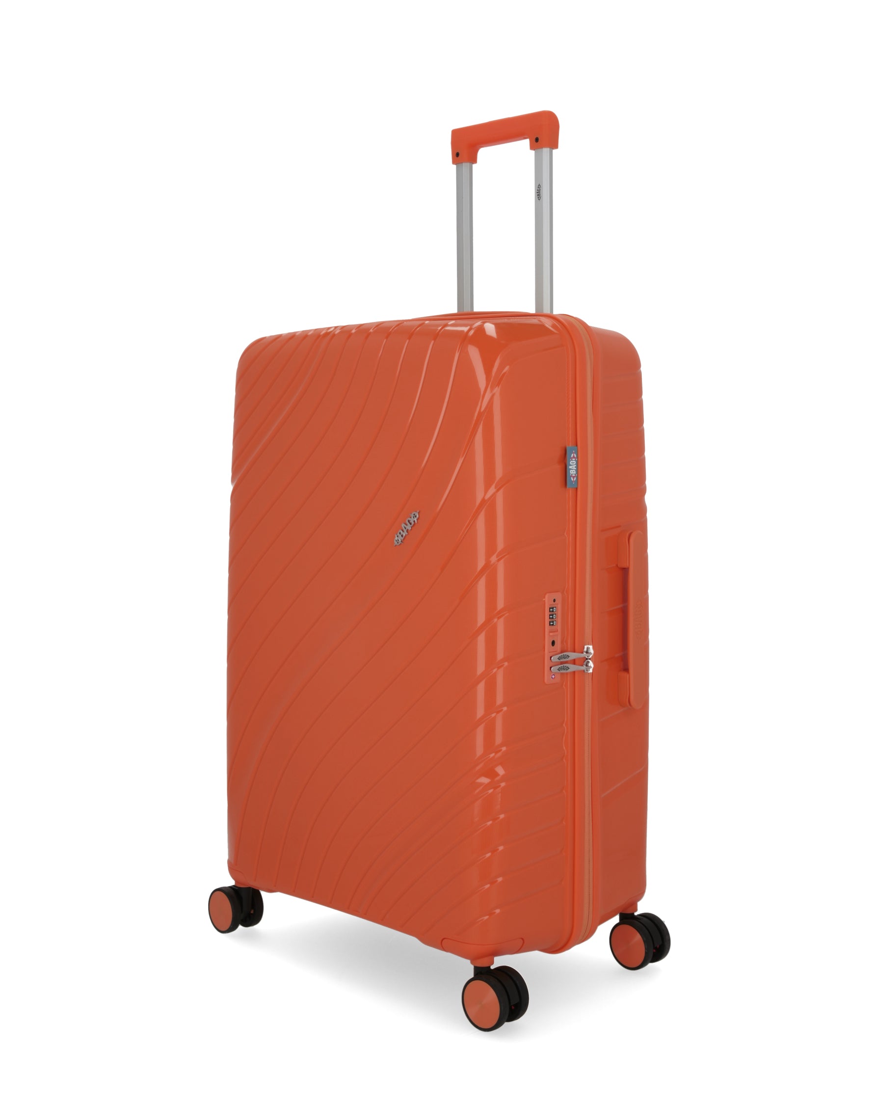 Lot de 4 - Grande valise, week-end, cabine et petite valise cabine Lyra