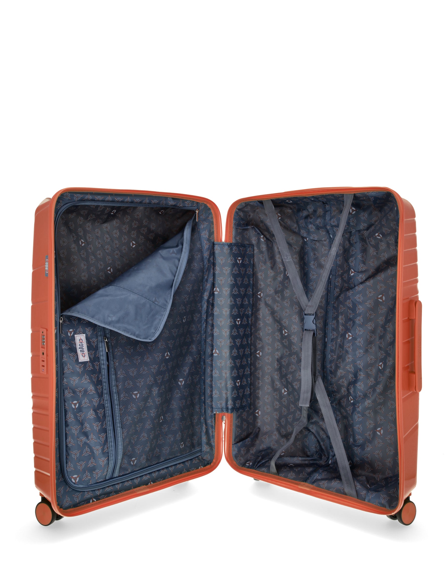 Set de 4 valises Lyra - M