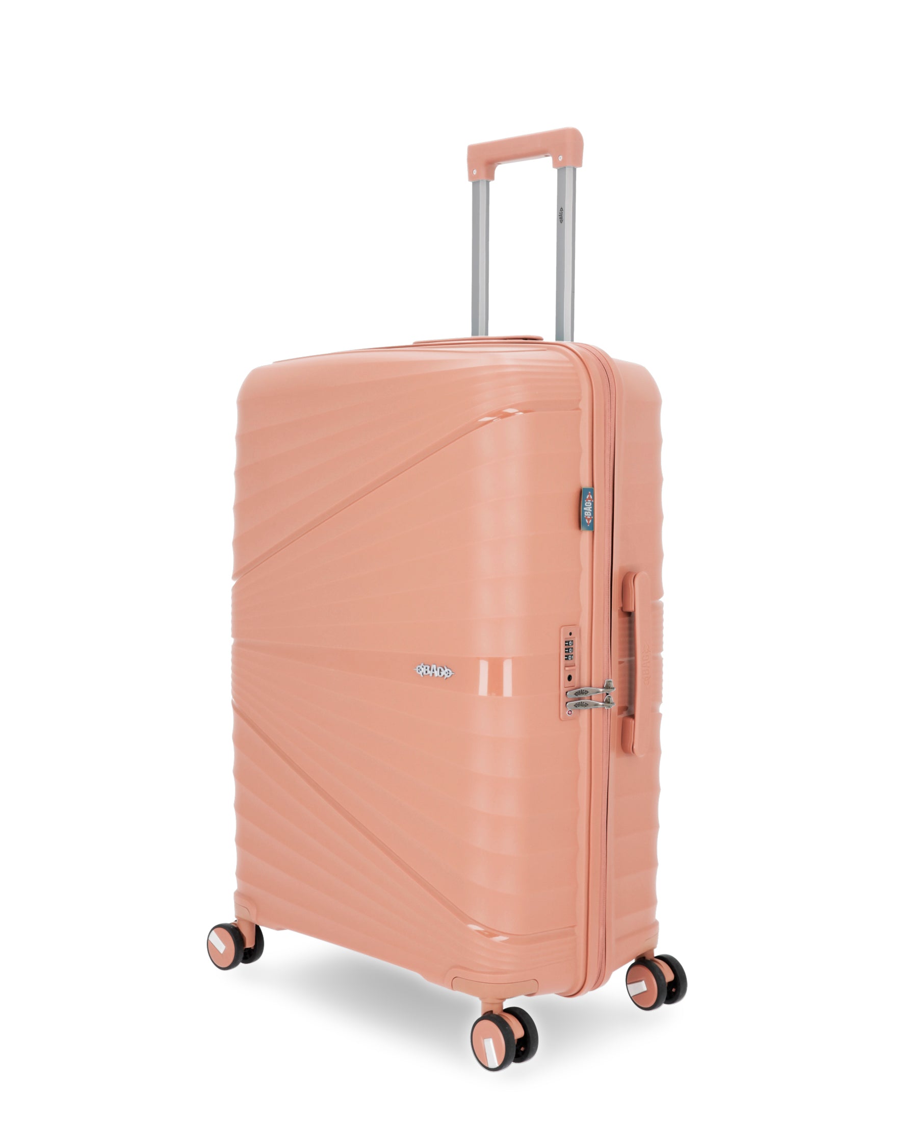 Lot de 3 - Grande valise, week-end et grand vanity Vela