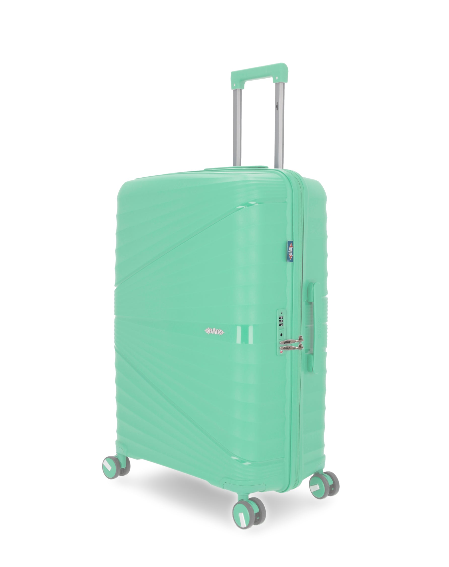 Lot de 2 - Grande valise et week-end Vela