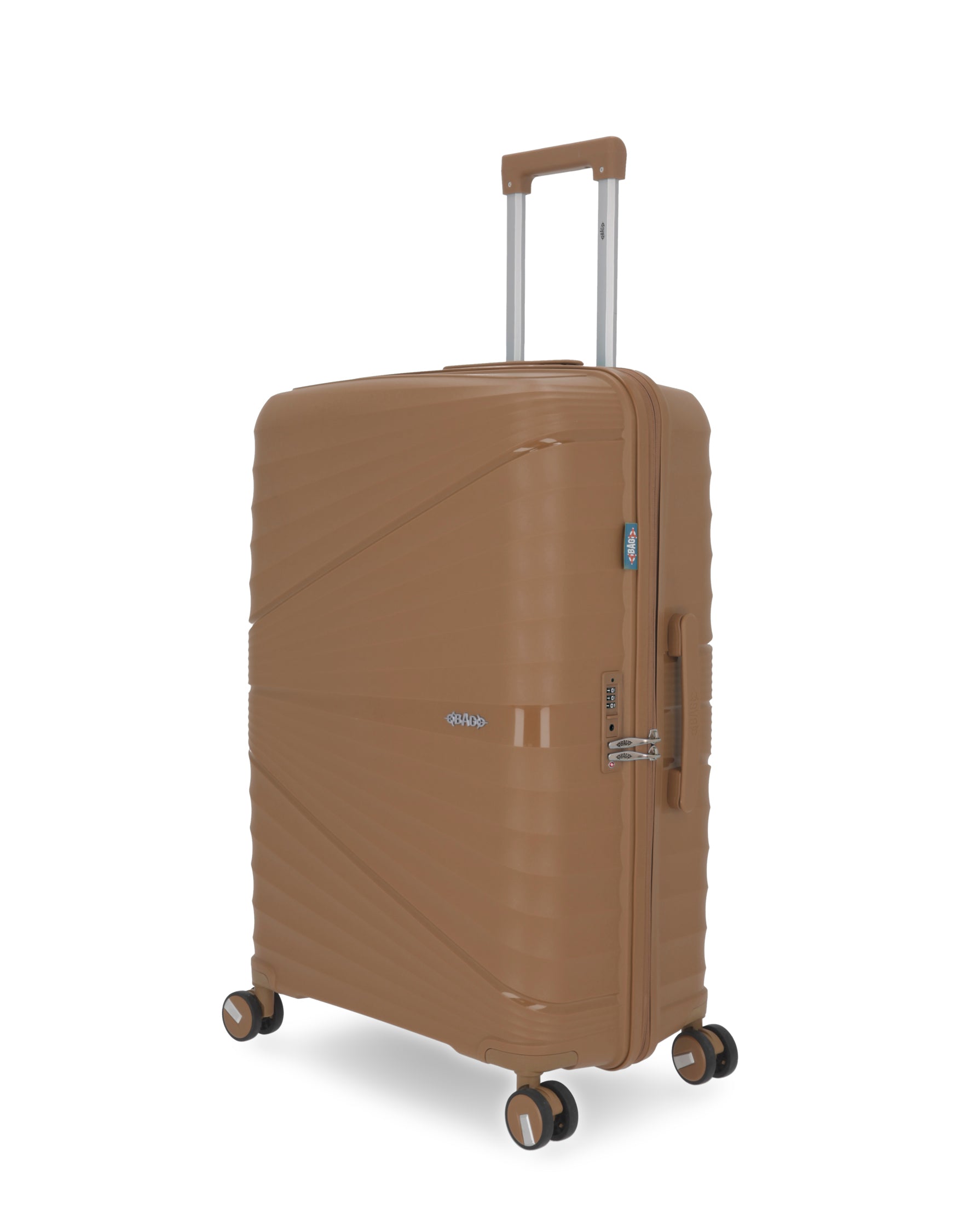 Lot de 2 - Grande valise et week-end Vela