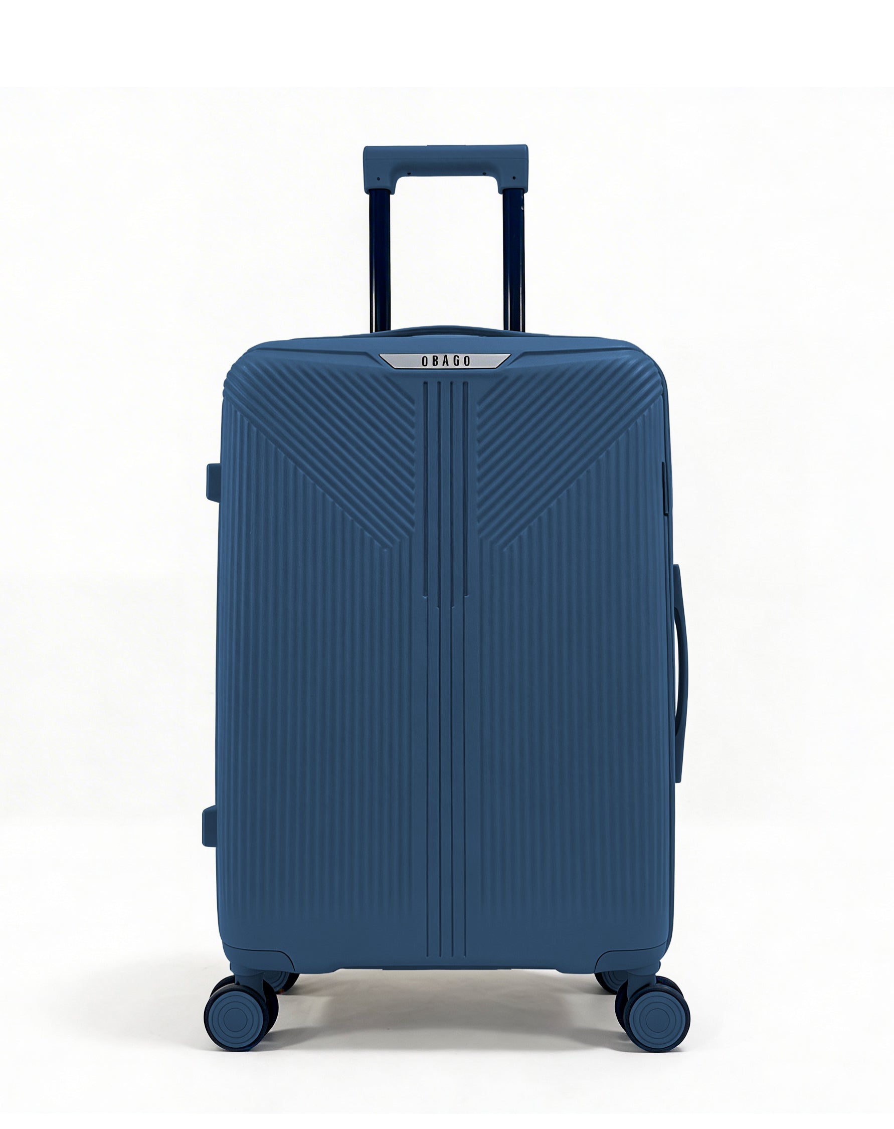 Lot de 2 - Grande valise et week-end Eridan