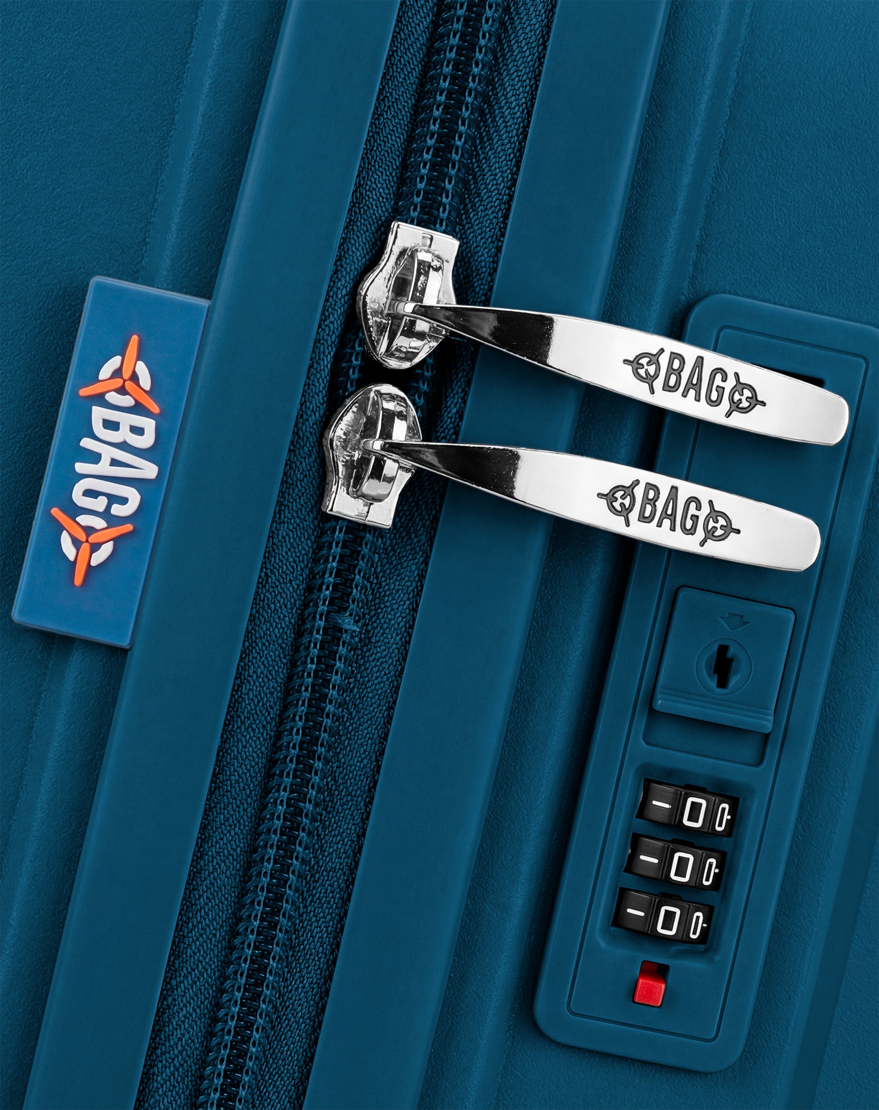 Lot de 2 - Valises week-end et cabine Eridan
