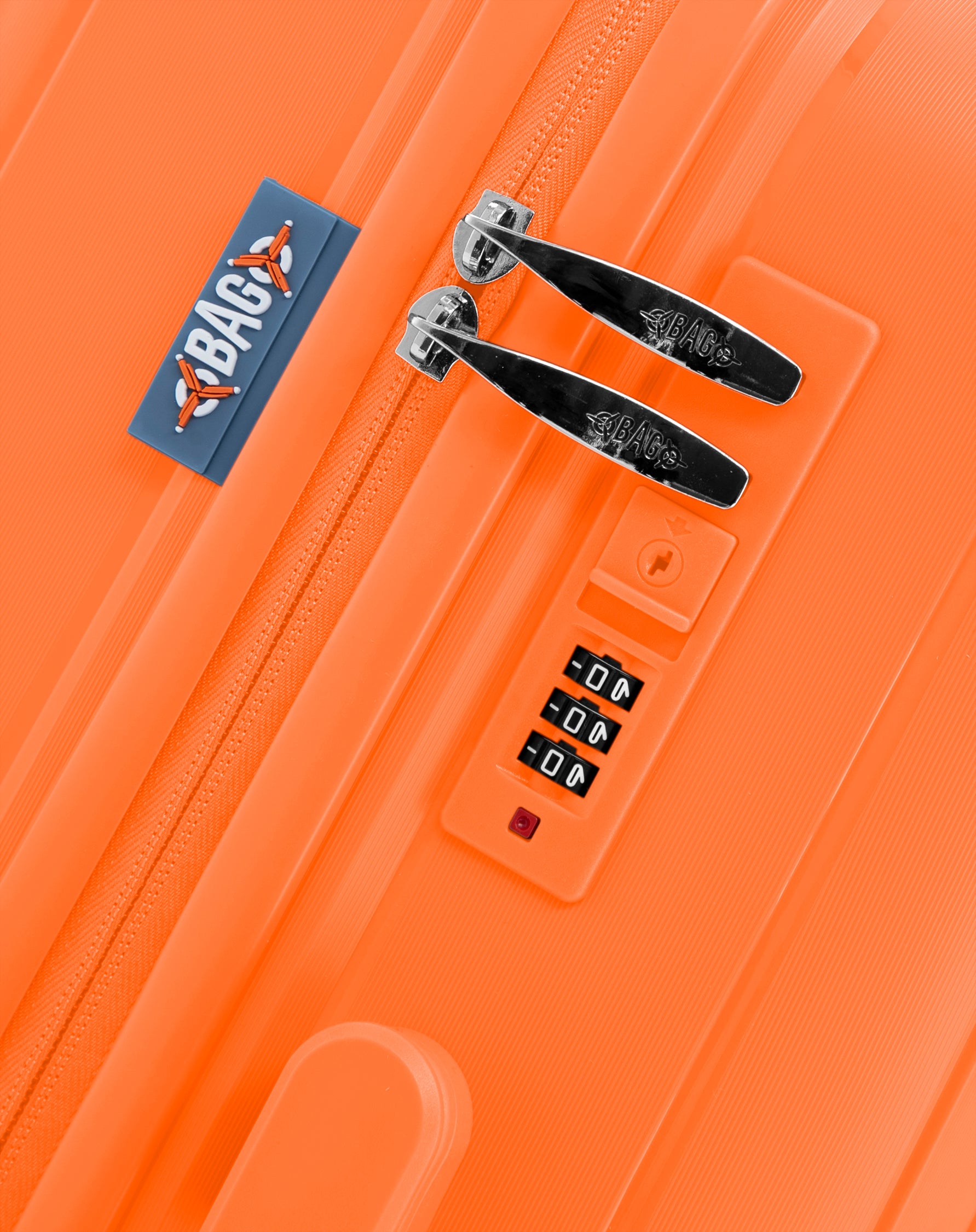 Grande valise Hydra