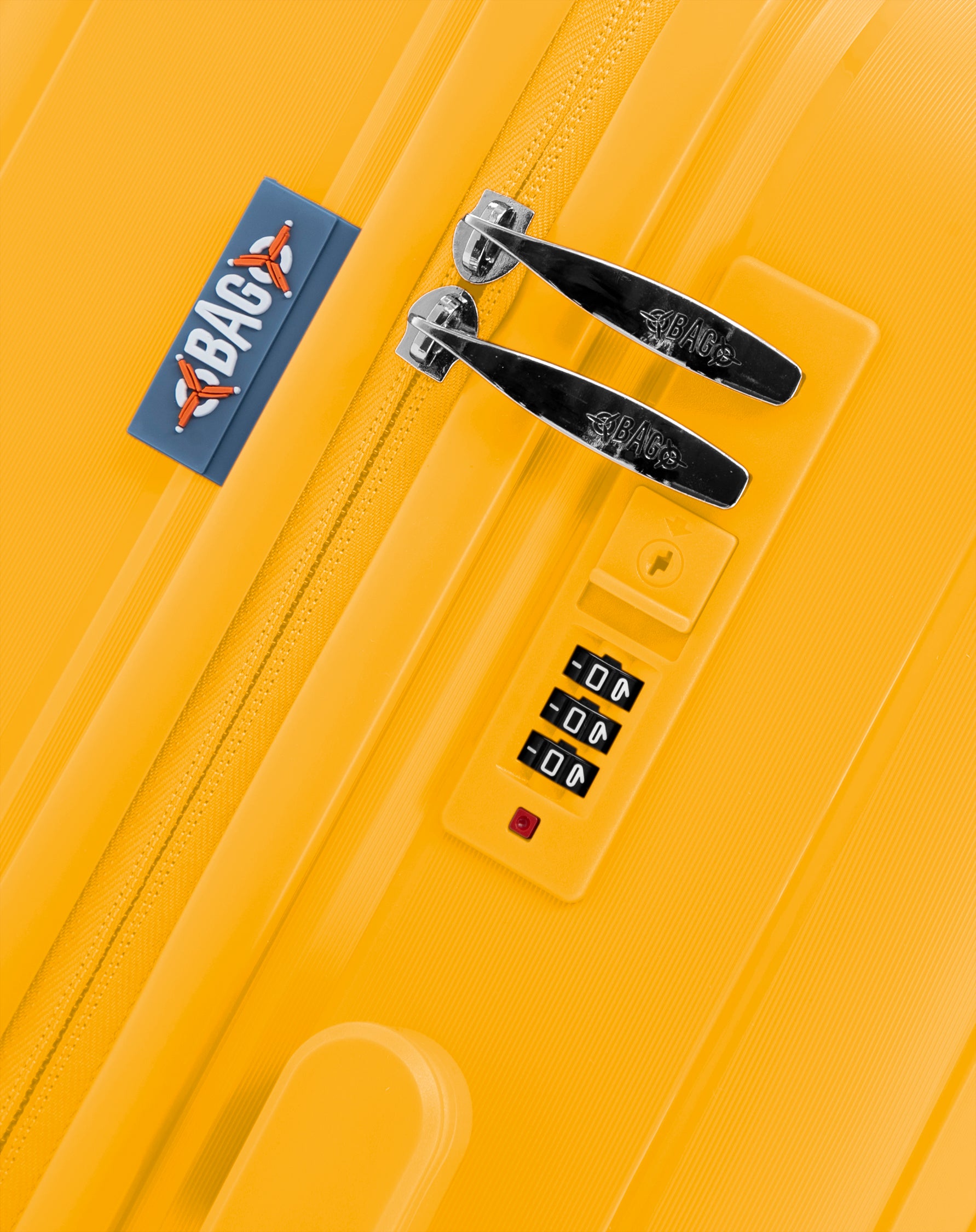 Set de 3 valises Hydra