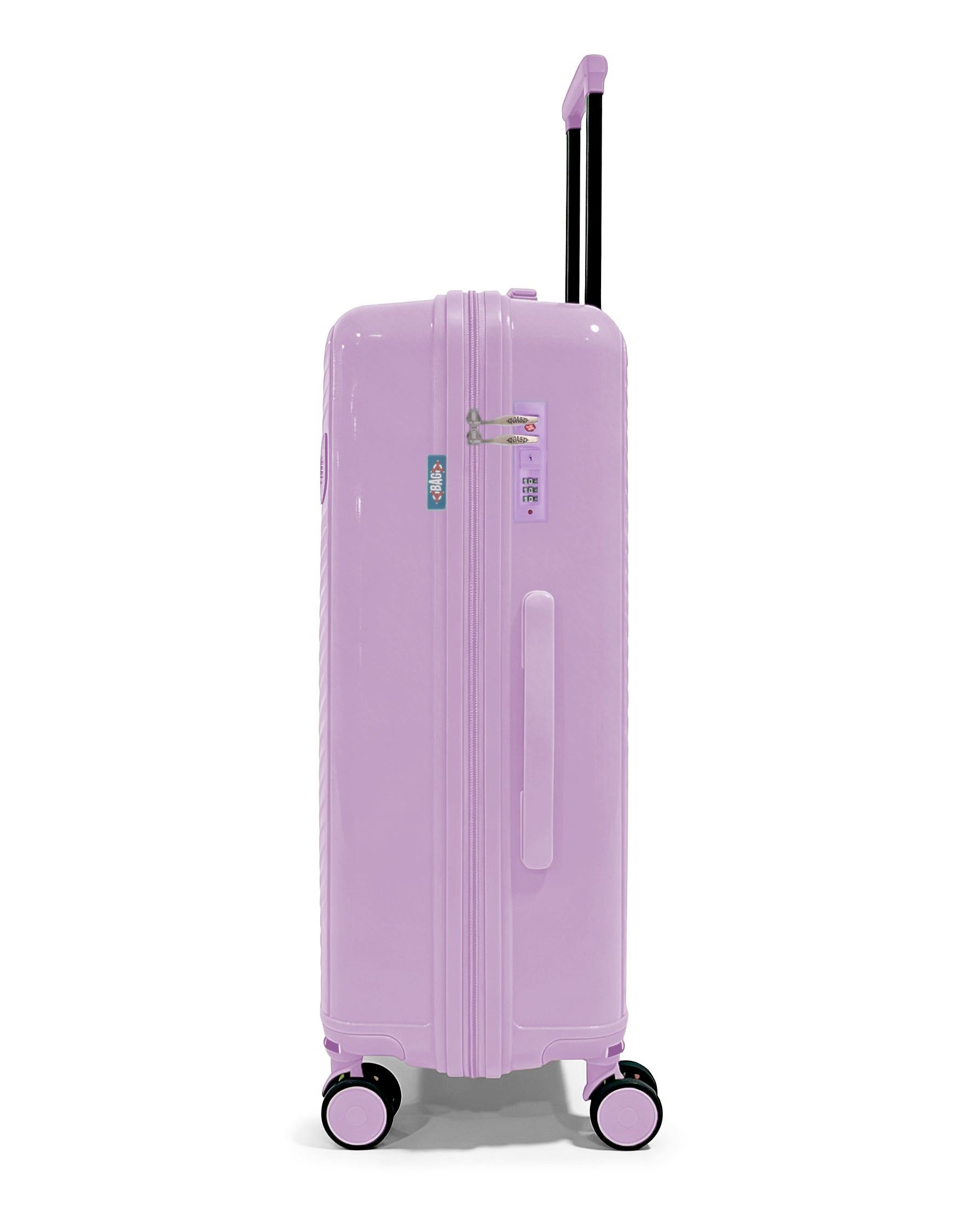 Lot de 2 - Grande valise et cabine Hydra