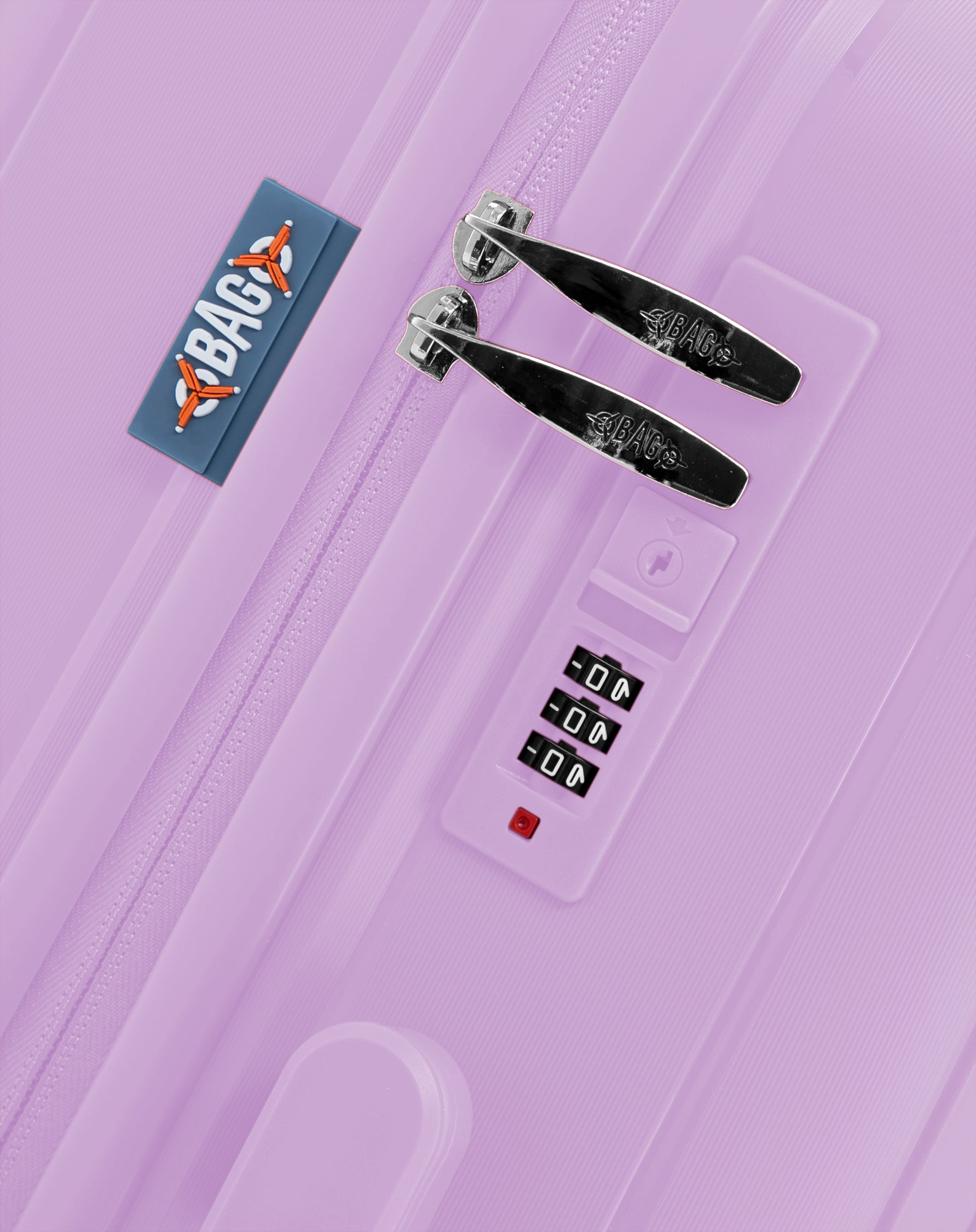 Lot de 2 - Grande valise et week-end Hydra