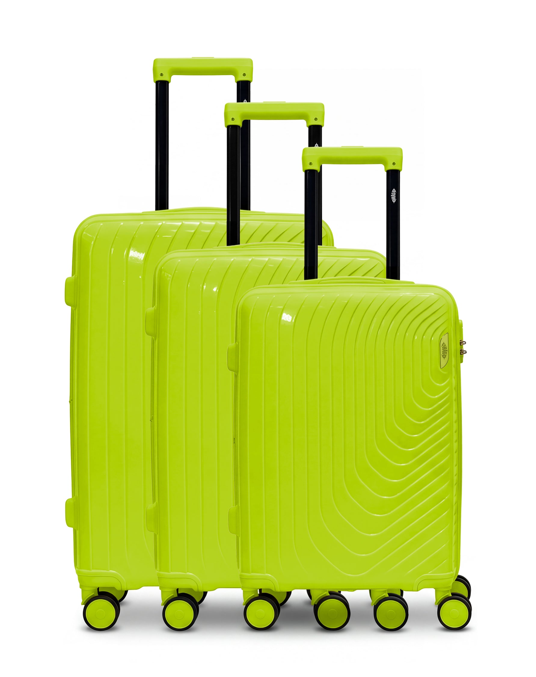Set de 3 valises Hydra