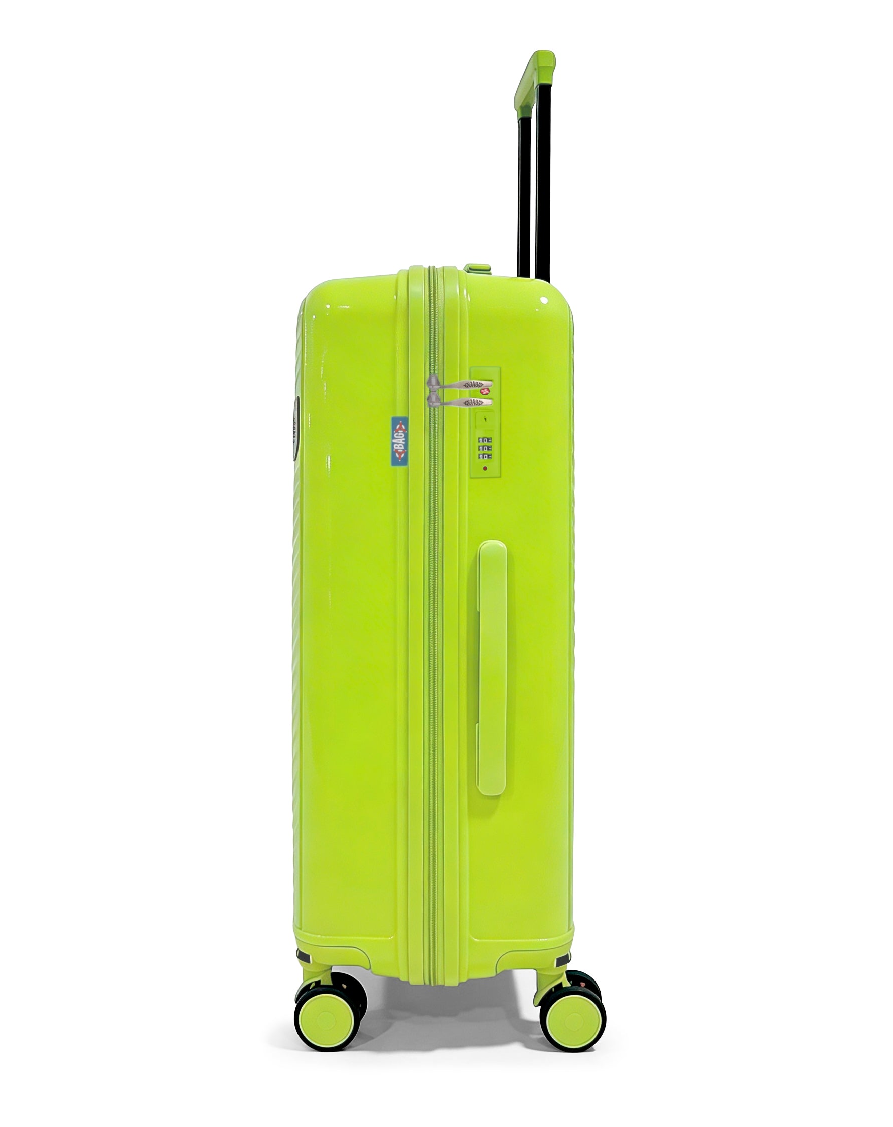 Lot de 2 - Grande valise et week-end Hydra