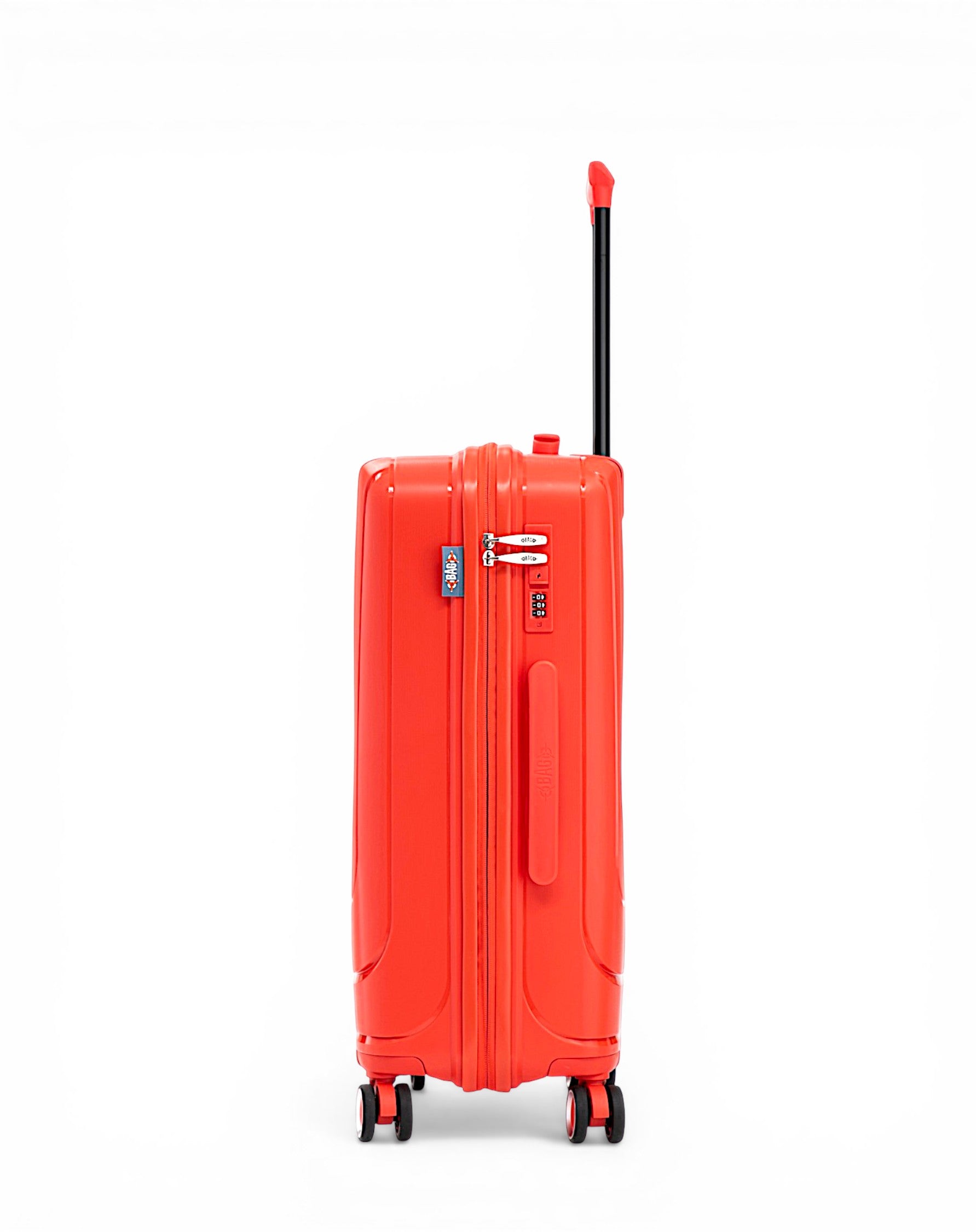 Lot de 2 - Grande valise et cabine Galina