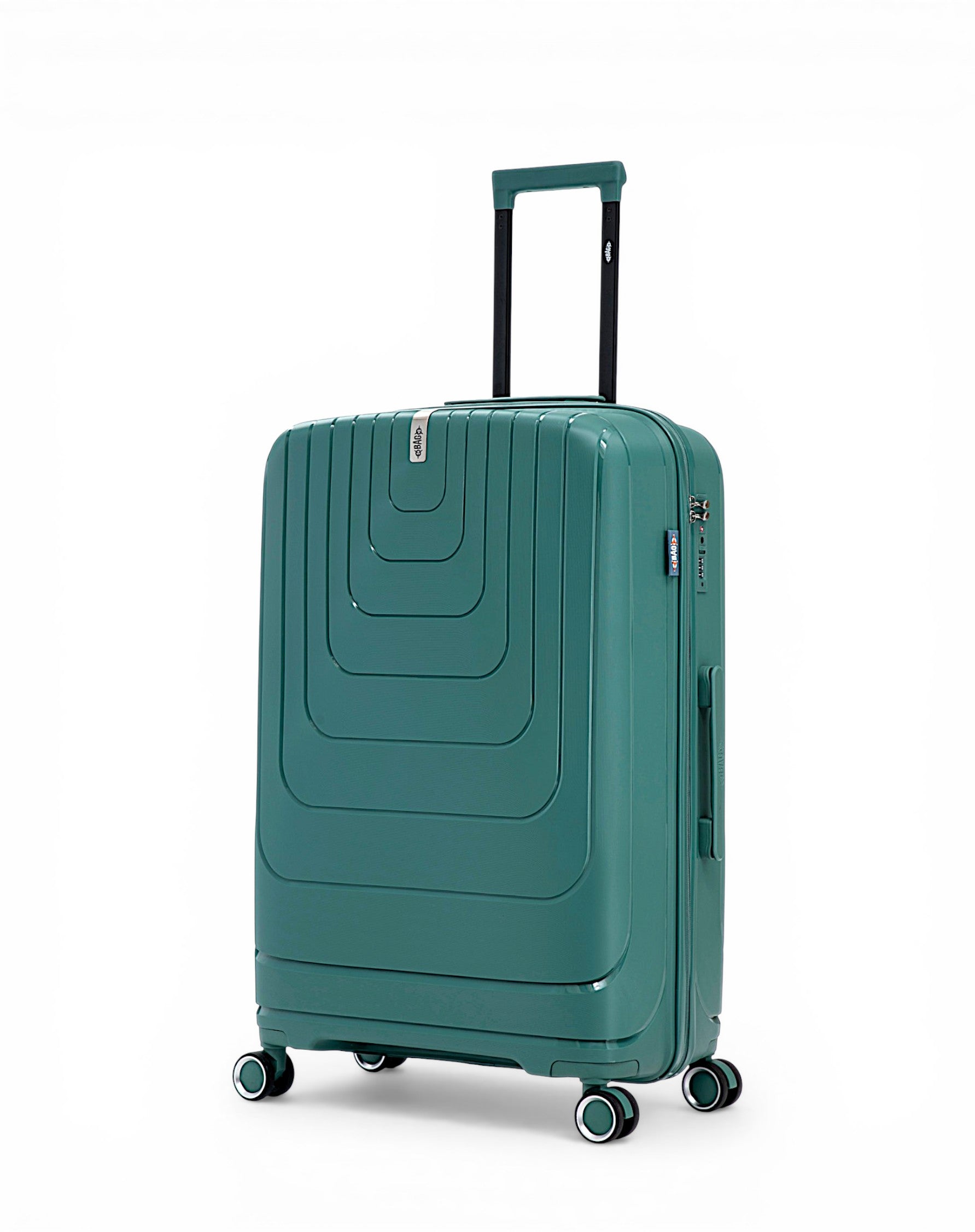 Lot de 2 - Grande valise et cabine Galina