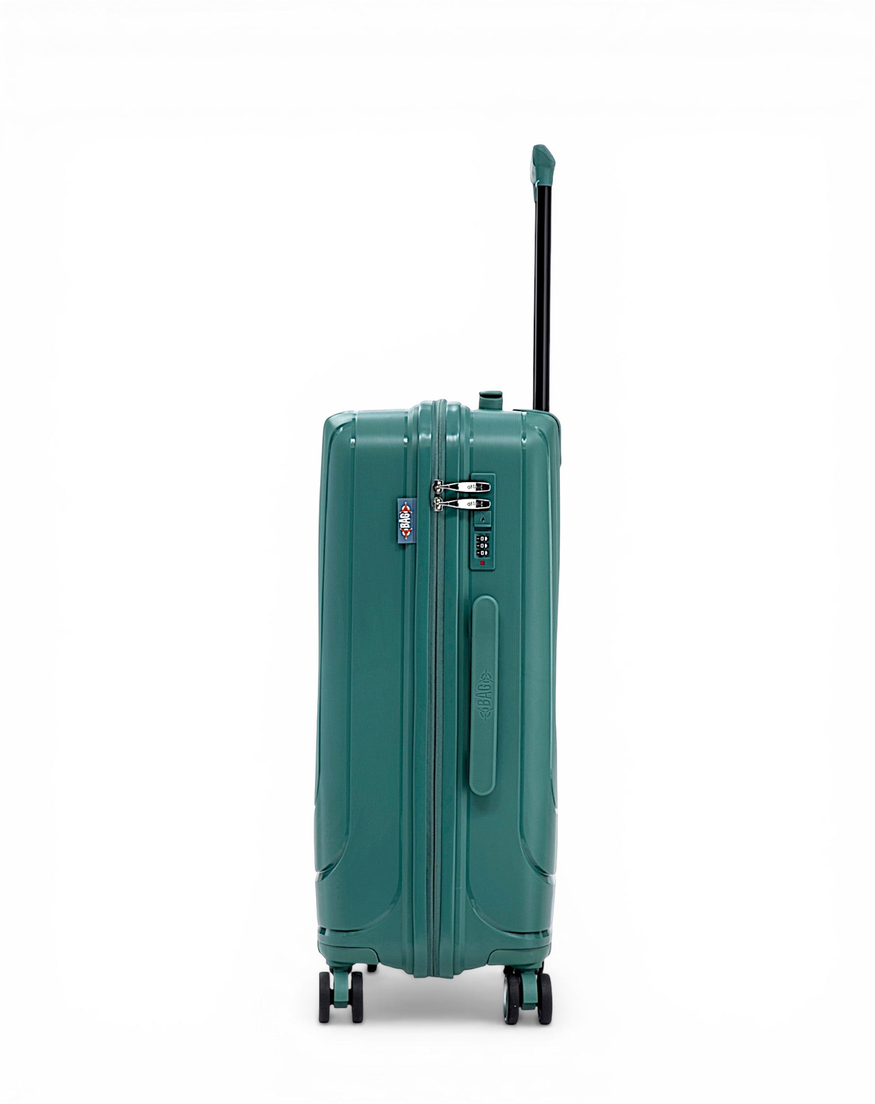 Lot de 2 - Grande valise et cabine Galina