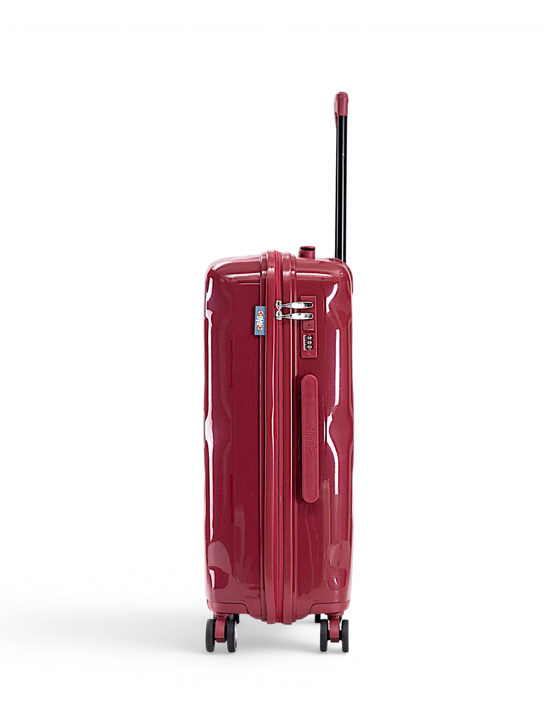 Lot de 2 - Grande valise et cabine Aquila