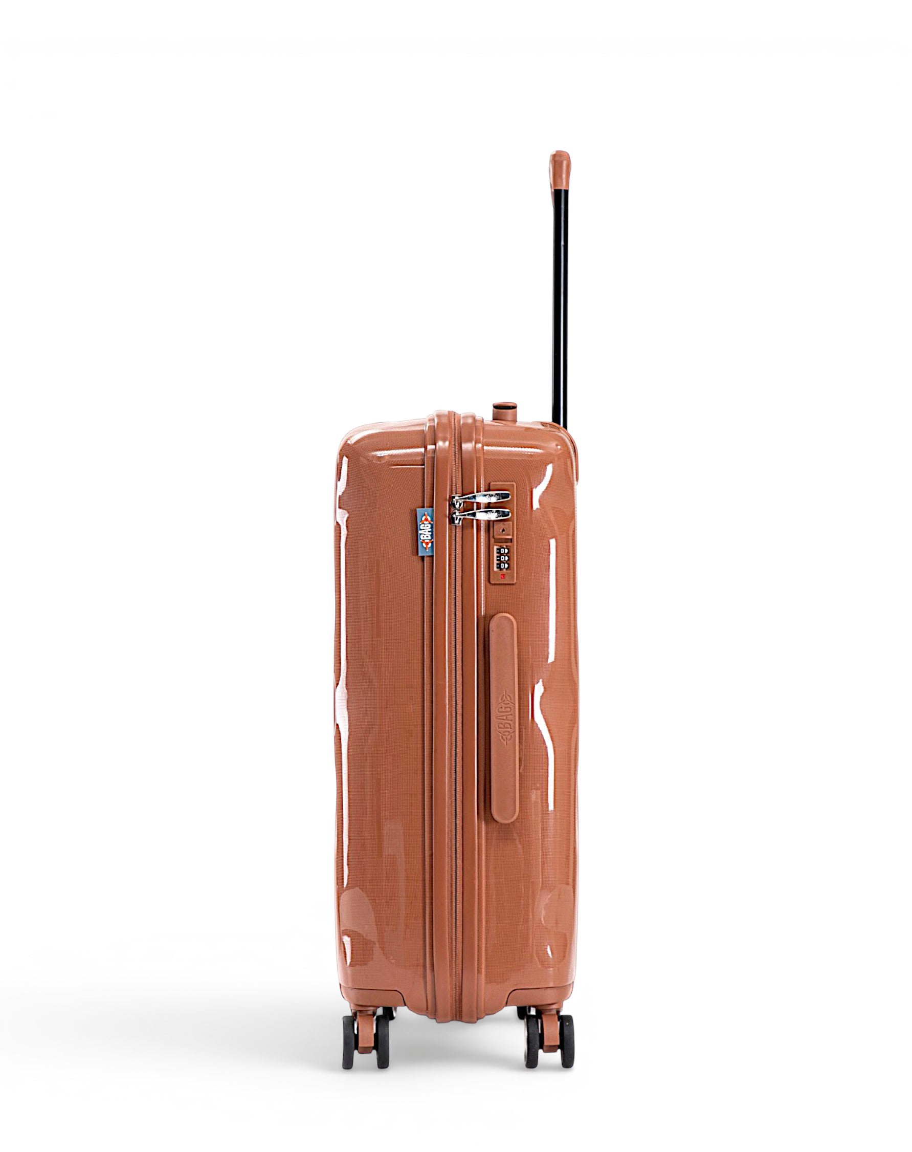 Lot de 2 - Grande valise et cabine Aquila