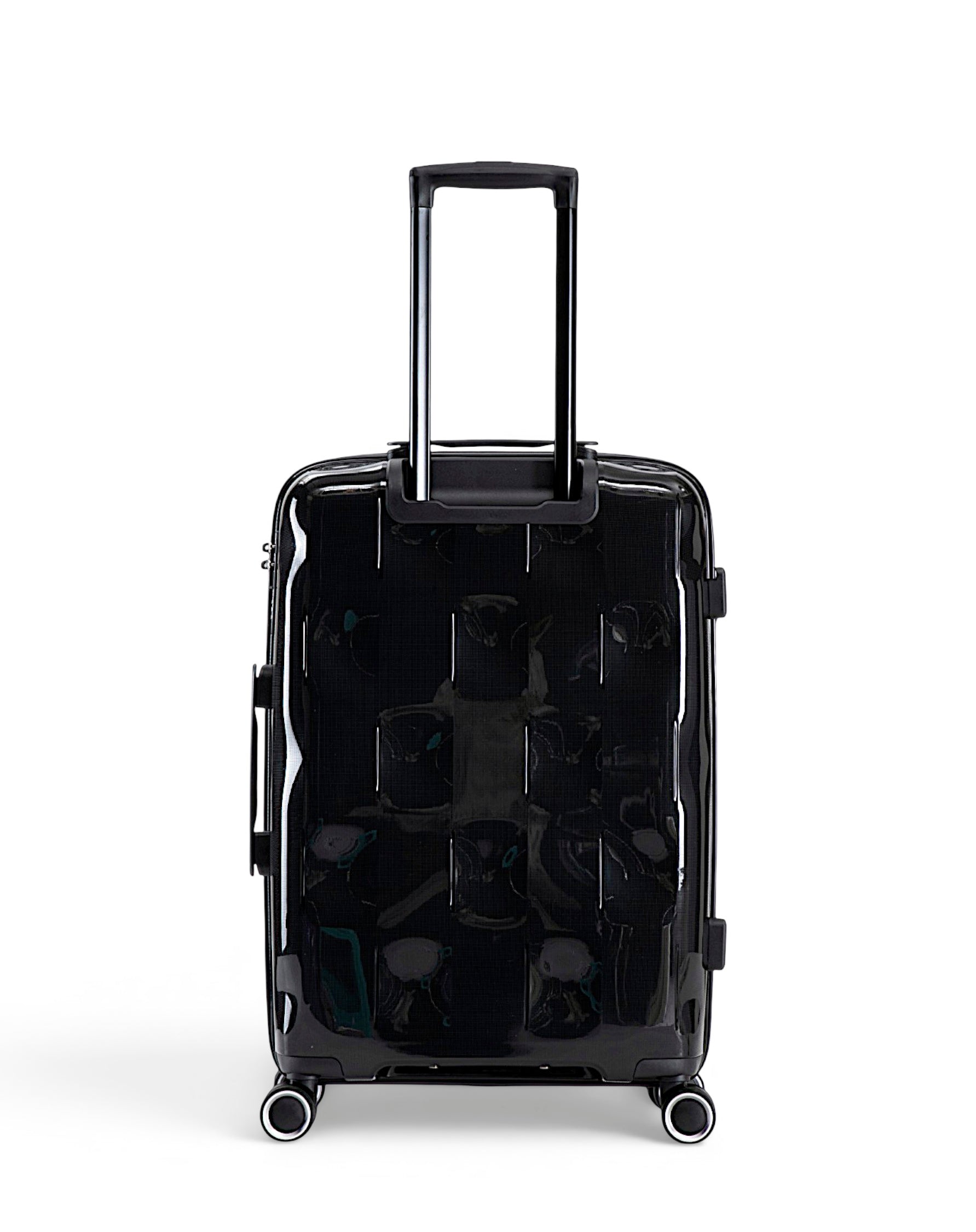 Lot de 2 - Grande valise et week-end Aquila