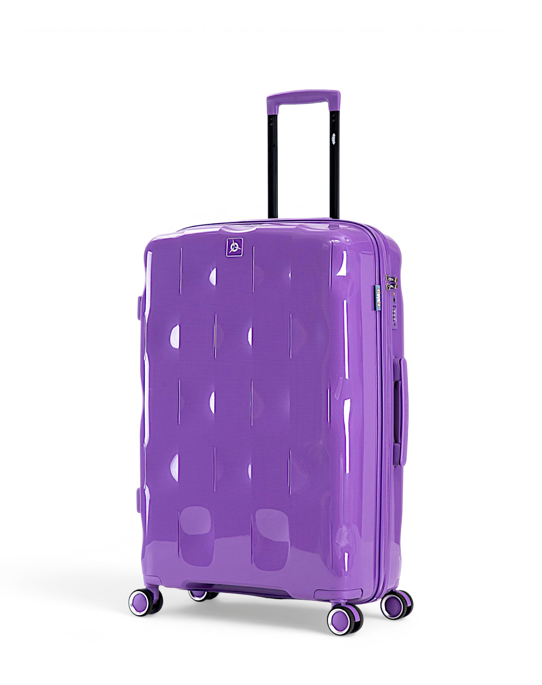 Lot de 2 - Grande valise et cabine Aquila