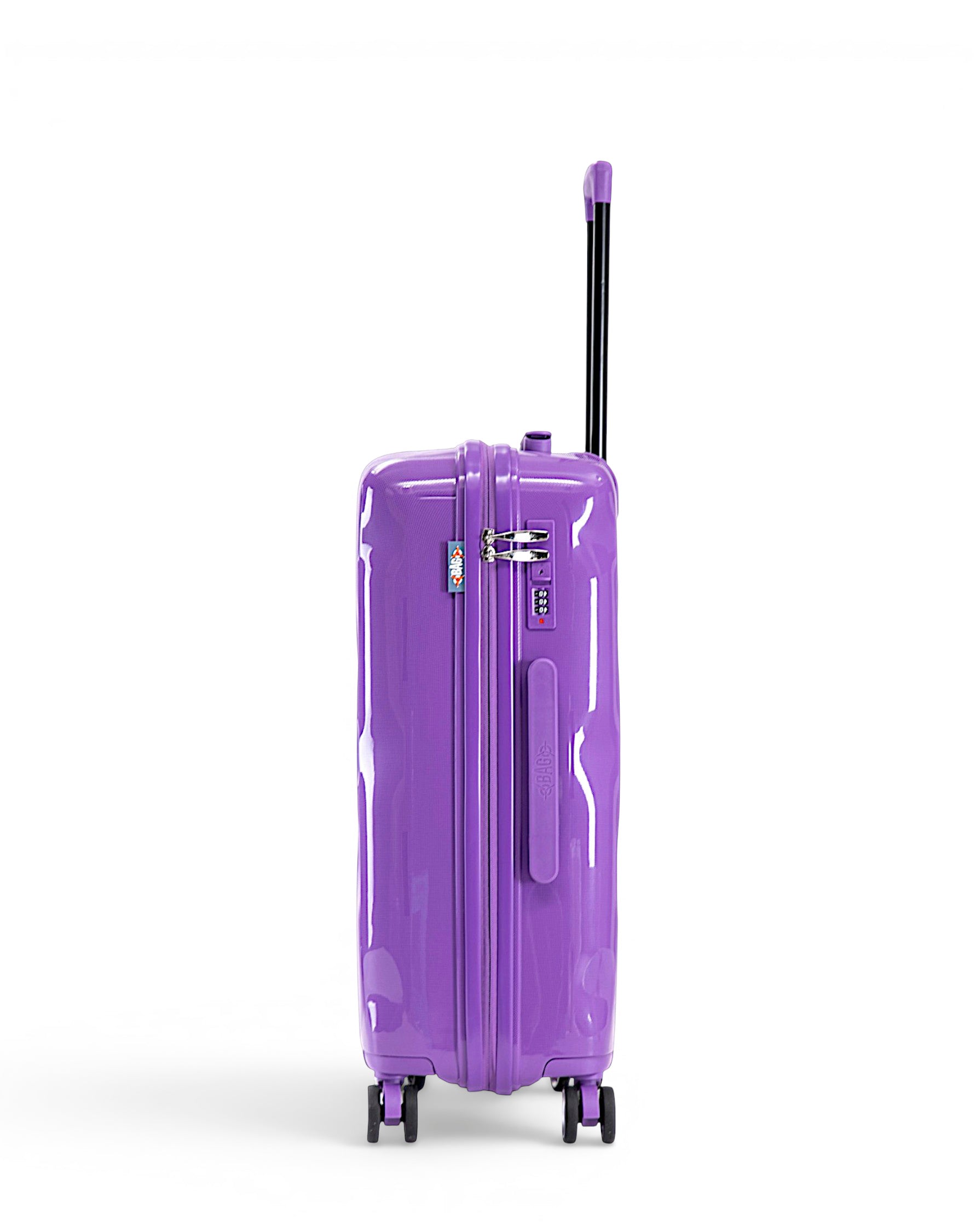 Lot de 2 - Grande valise et cabine Aquila