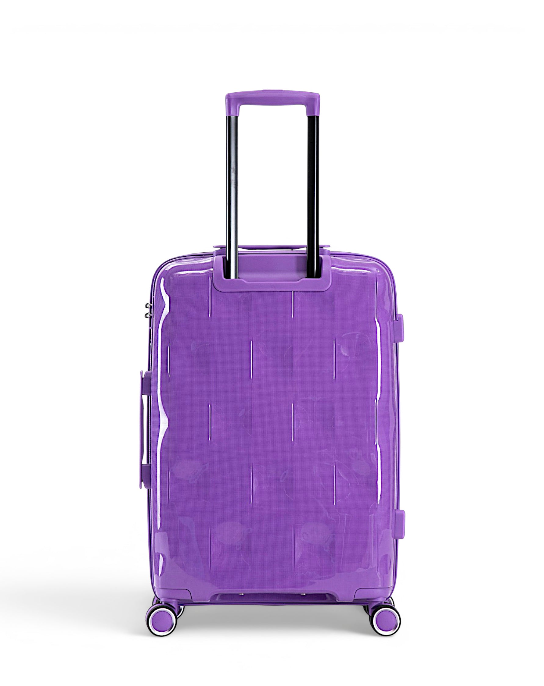 Lot de 2 - Grande valise et cabine Aquila