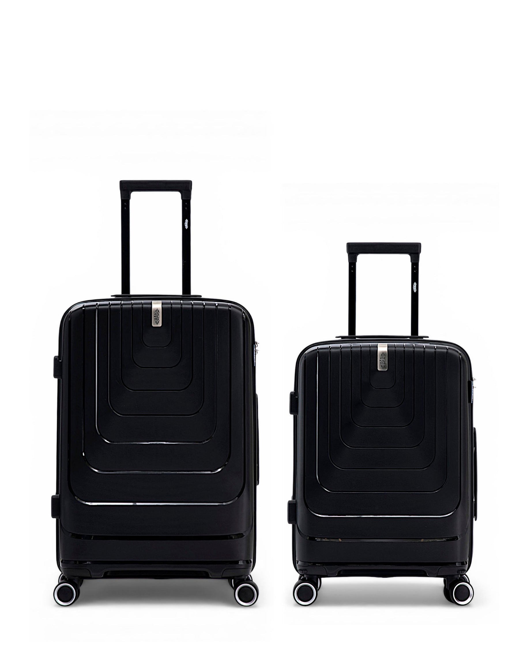 Lot de 2 - Valises week-end et cabine Galina