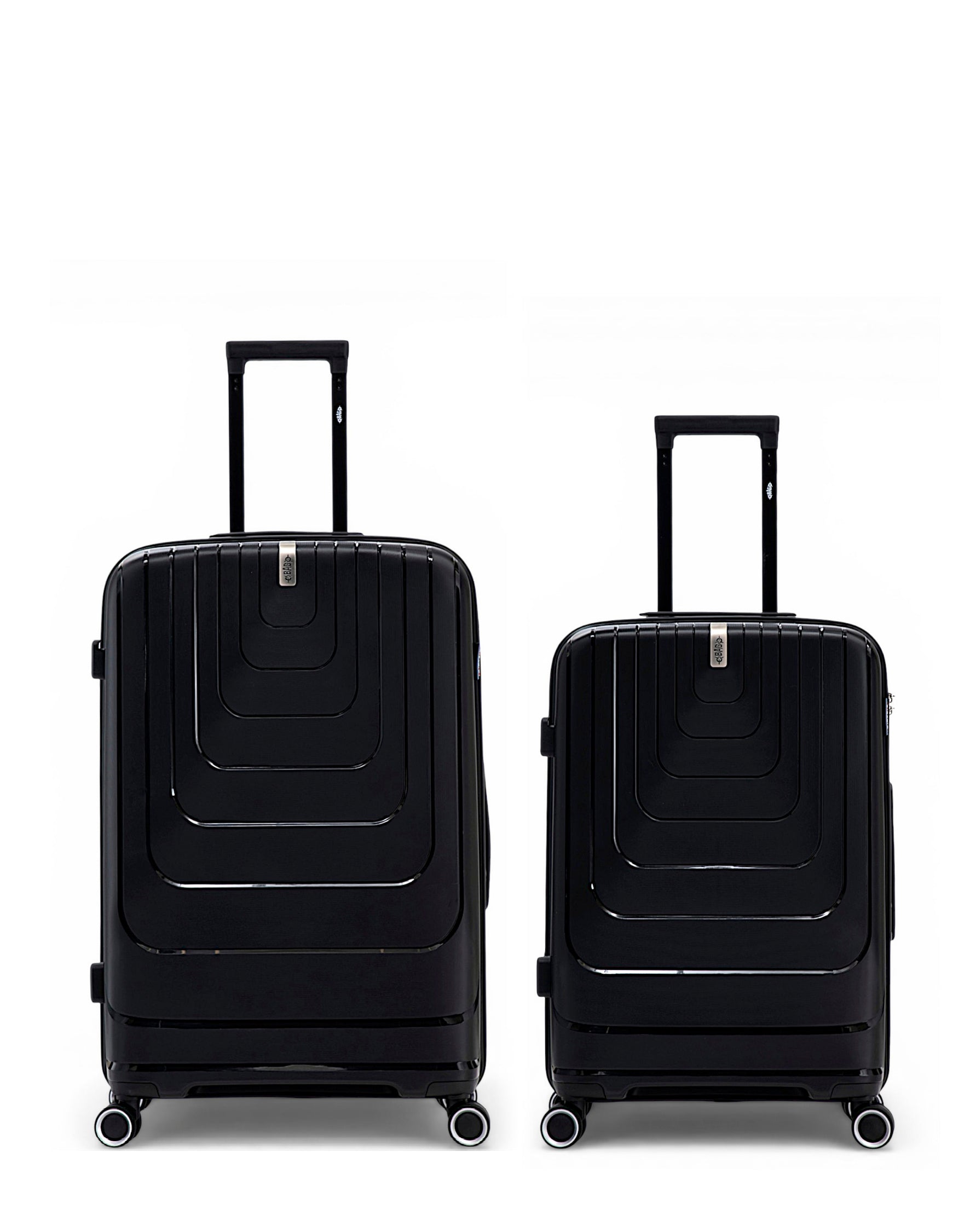 Lot de 2 - Grande valise et week-end Galina