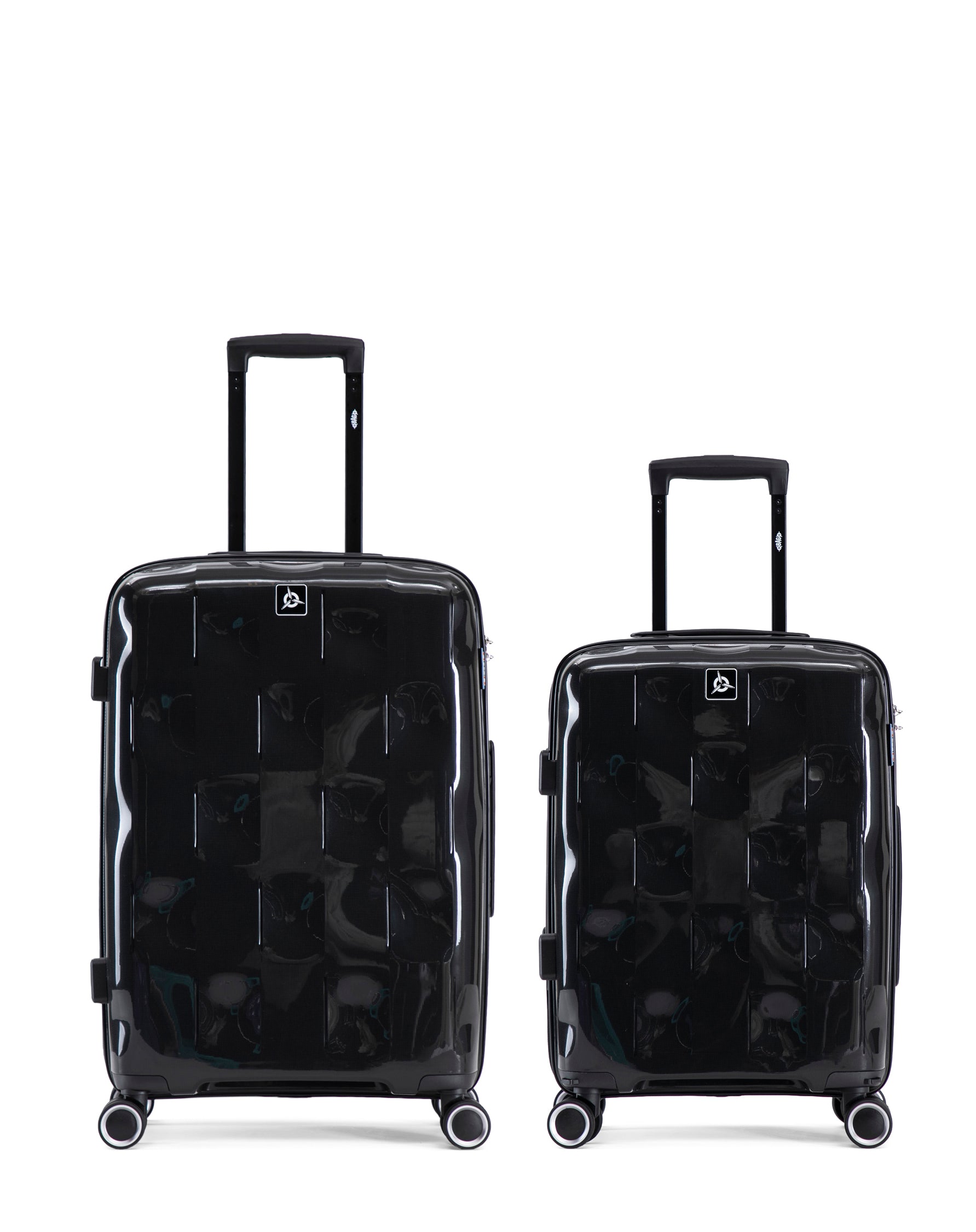 Lot de 2 - Valises week-end et cabine Aquila