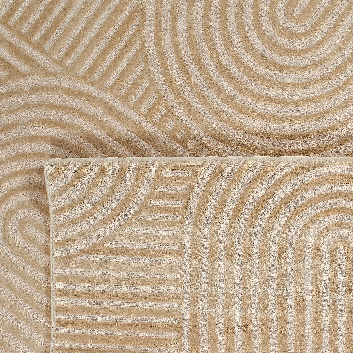 Tapis d'intérieur BIANCA beige