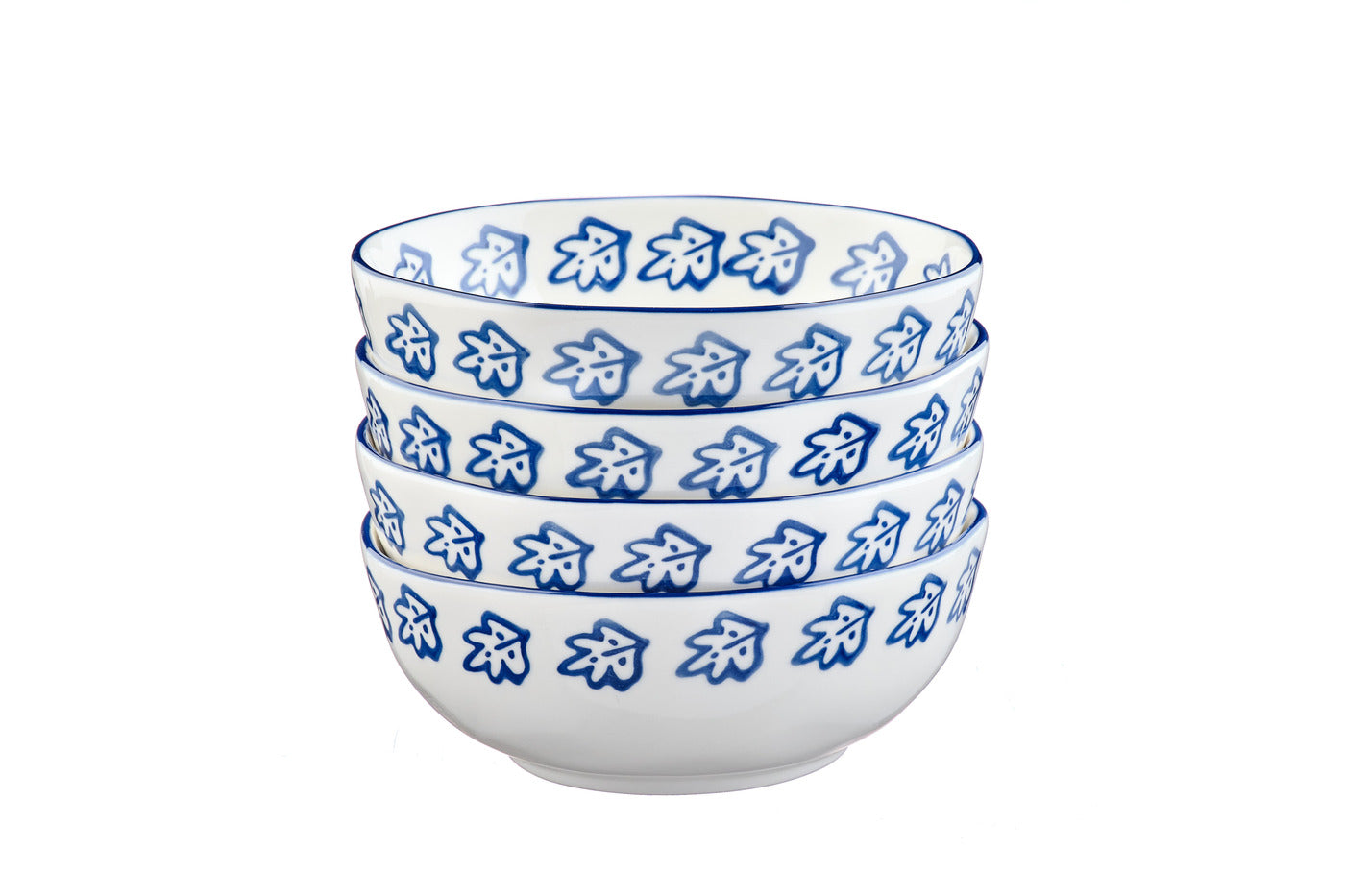 Bol NAPOLI Ø17,5cm - 4 pièces - AGRUMI