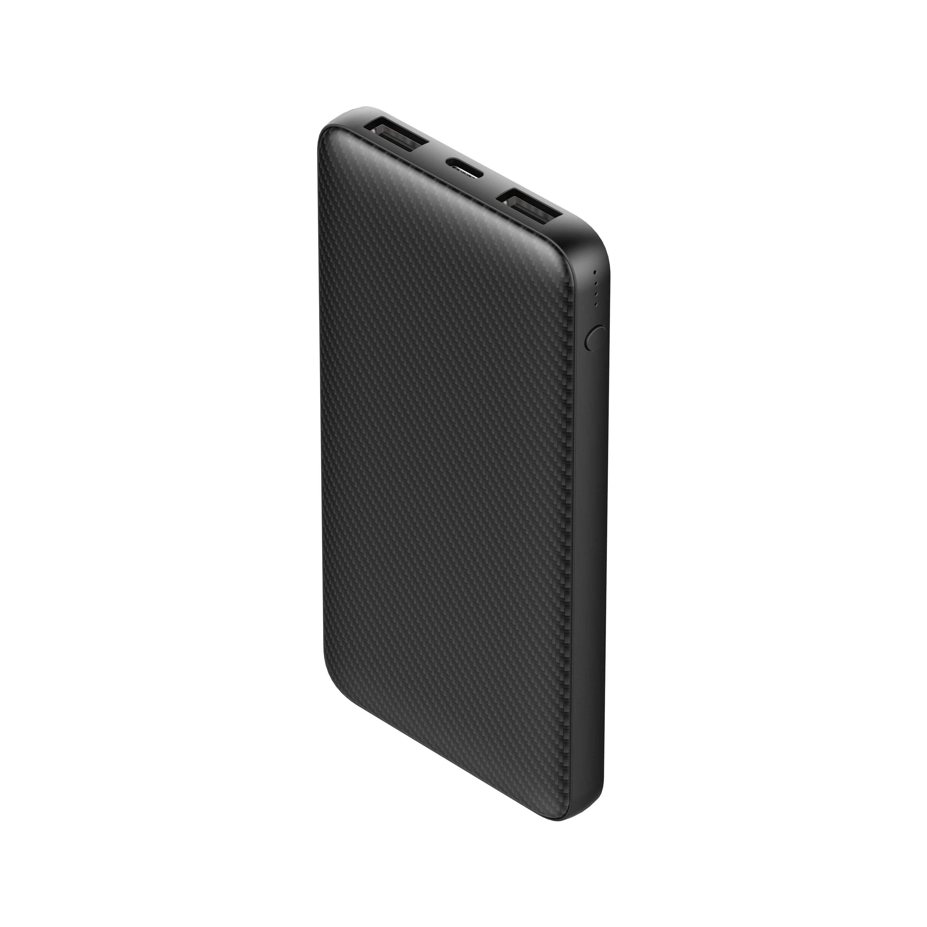 Chargeur mobile Blox 10 000mAh Noir FlinQ