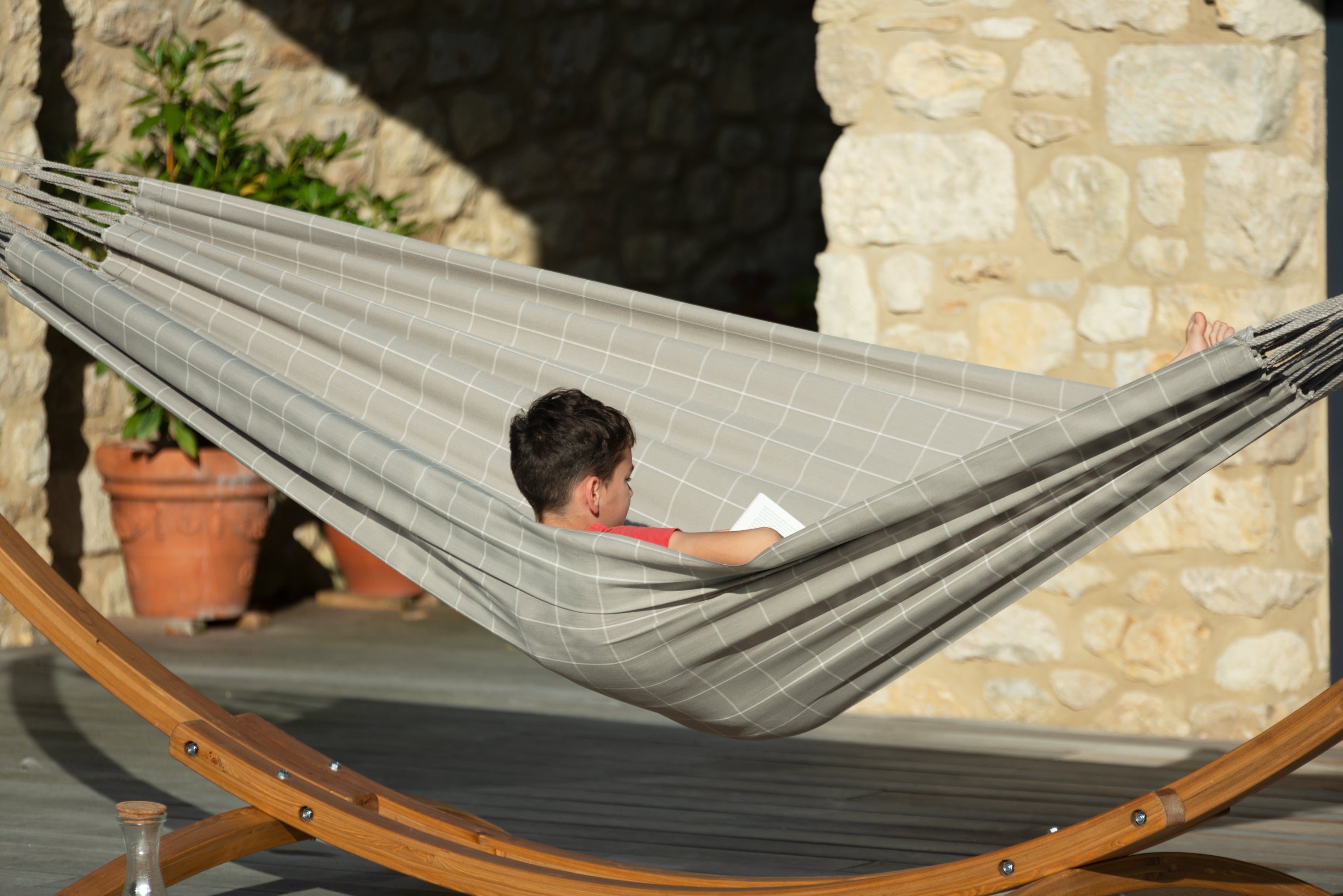 Hamac kingsize - La Siesta Brisa Almond